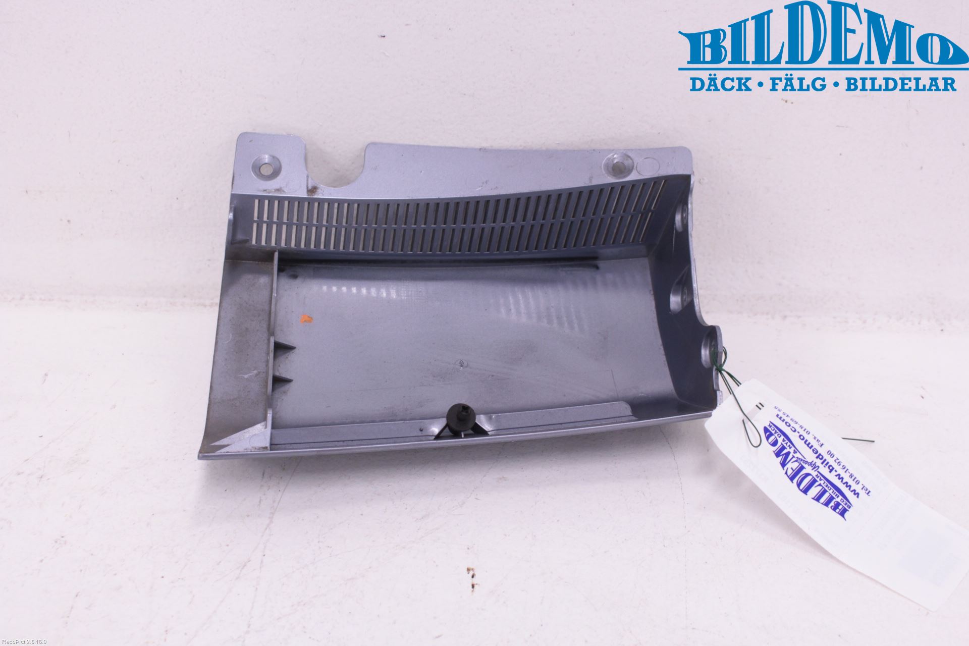 Opel MERIVA A   03-10 Baklykt Omramming
