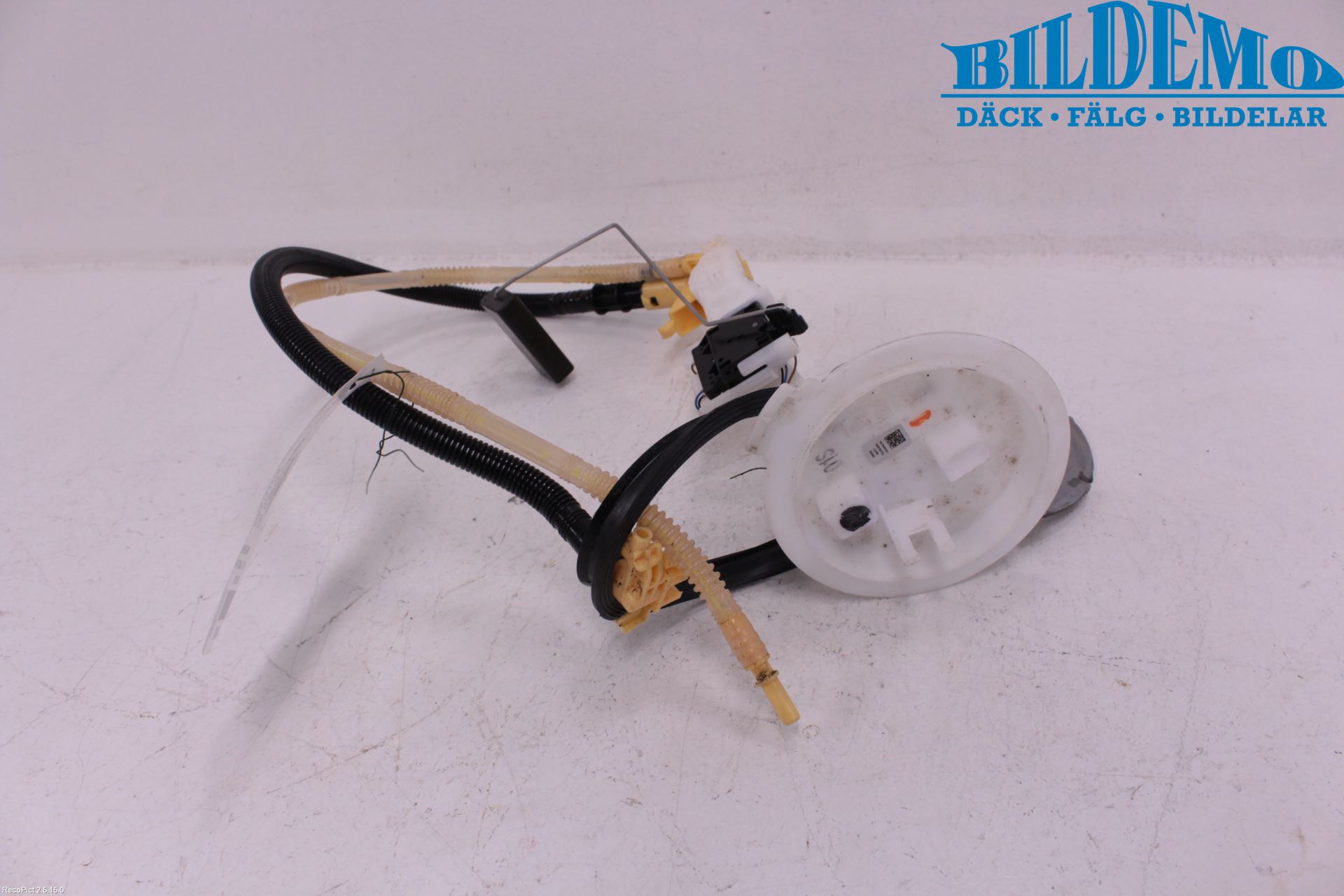 Volkswagen VW TIGUAN 07-16 Giver Drivstofftank