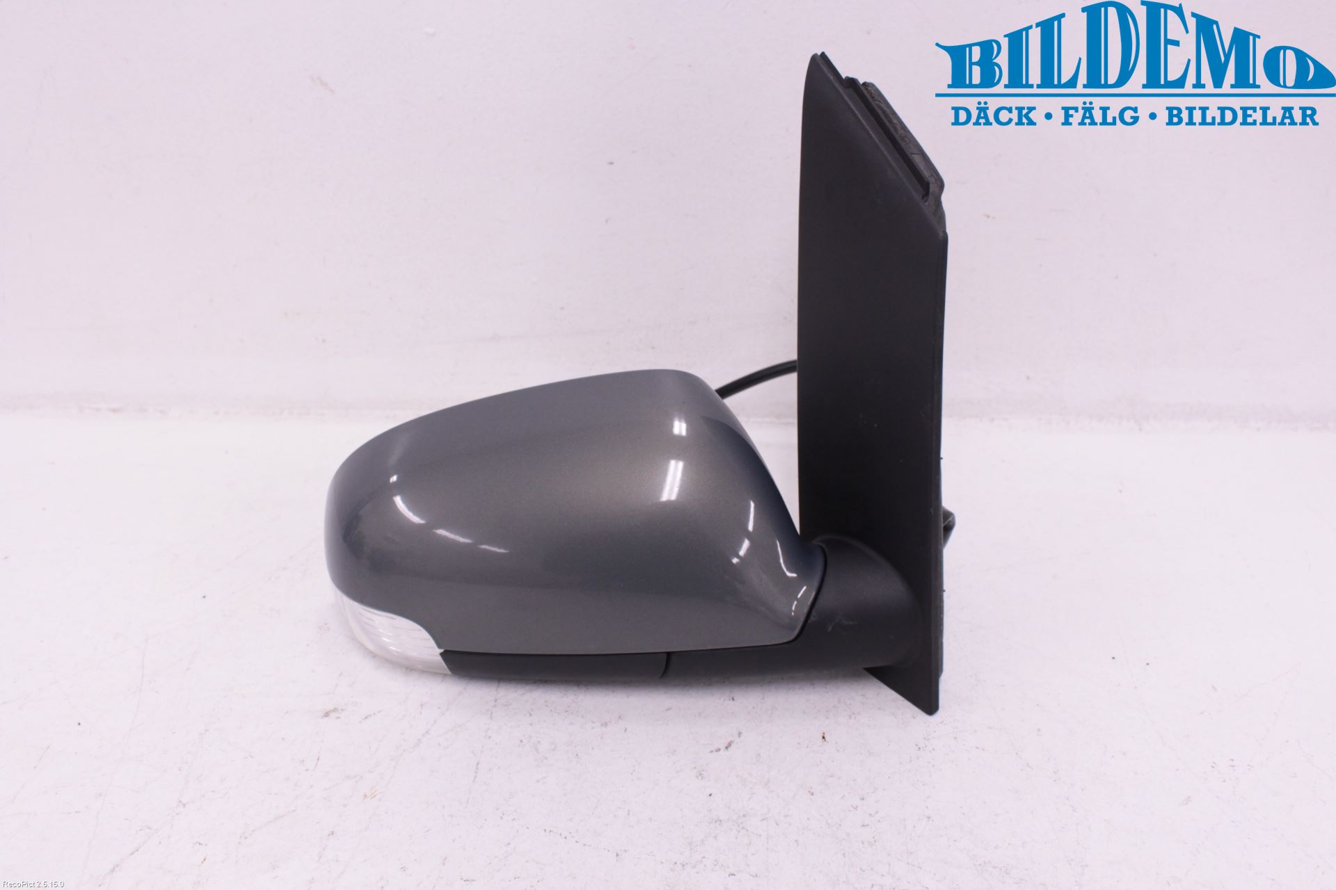 Volkswagen VW TOURAN 03-10 Speil H M-El Justering