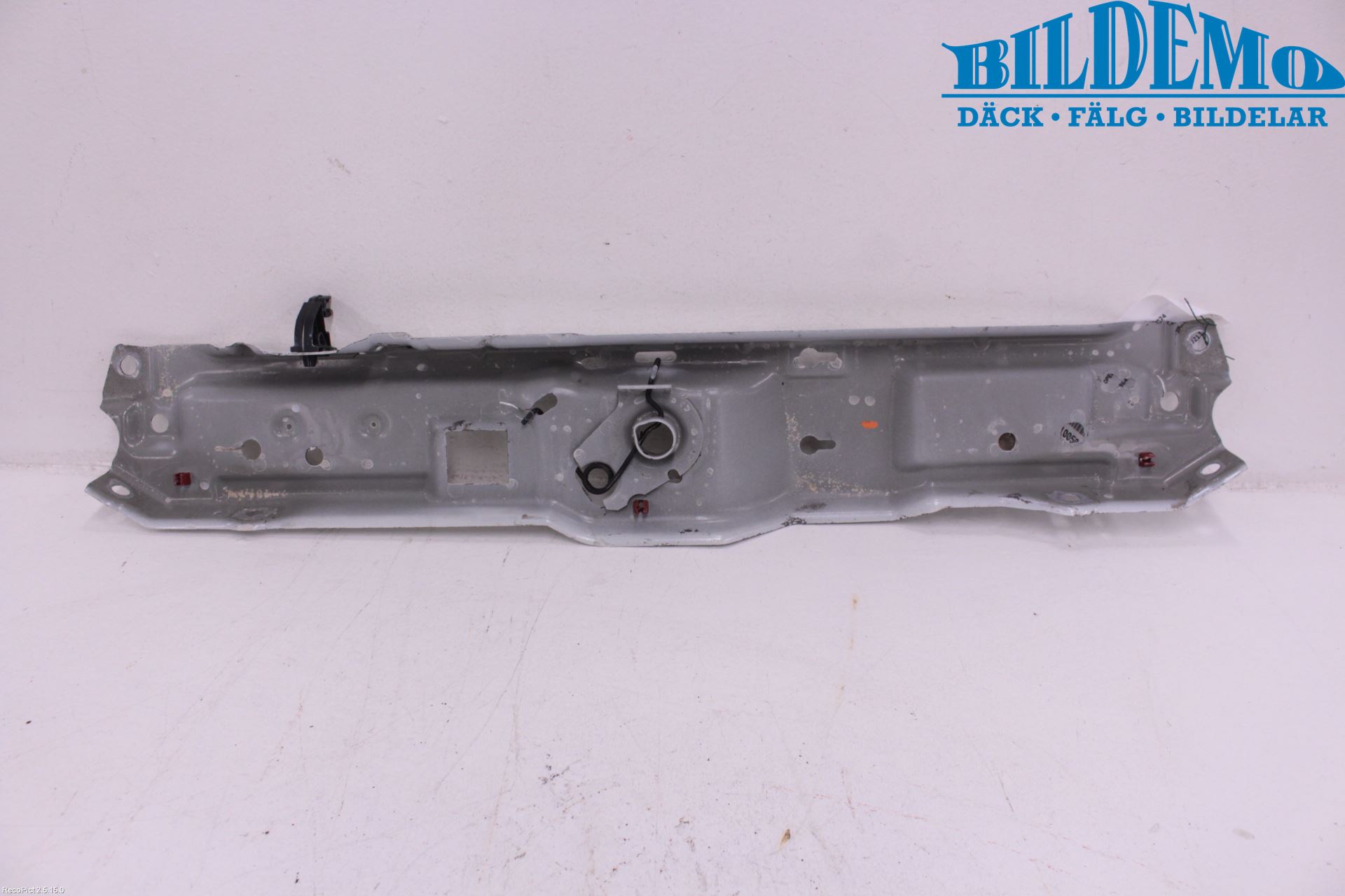 Opel COMBO 02-12 Frontplate Øvre