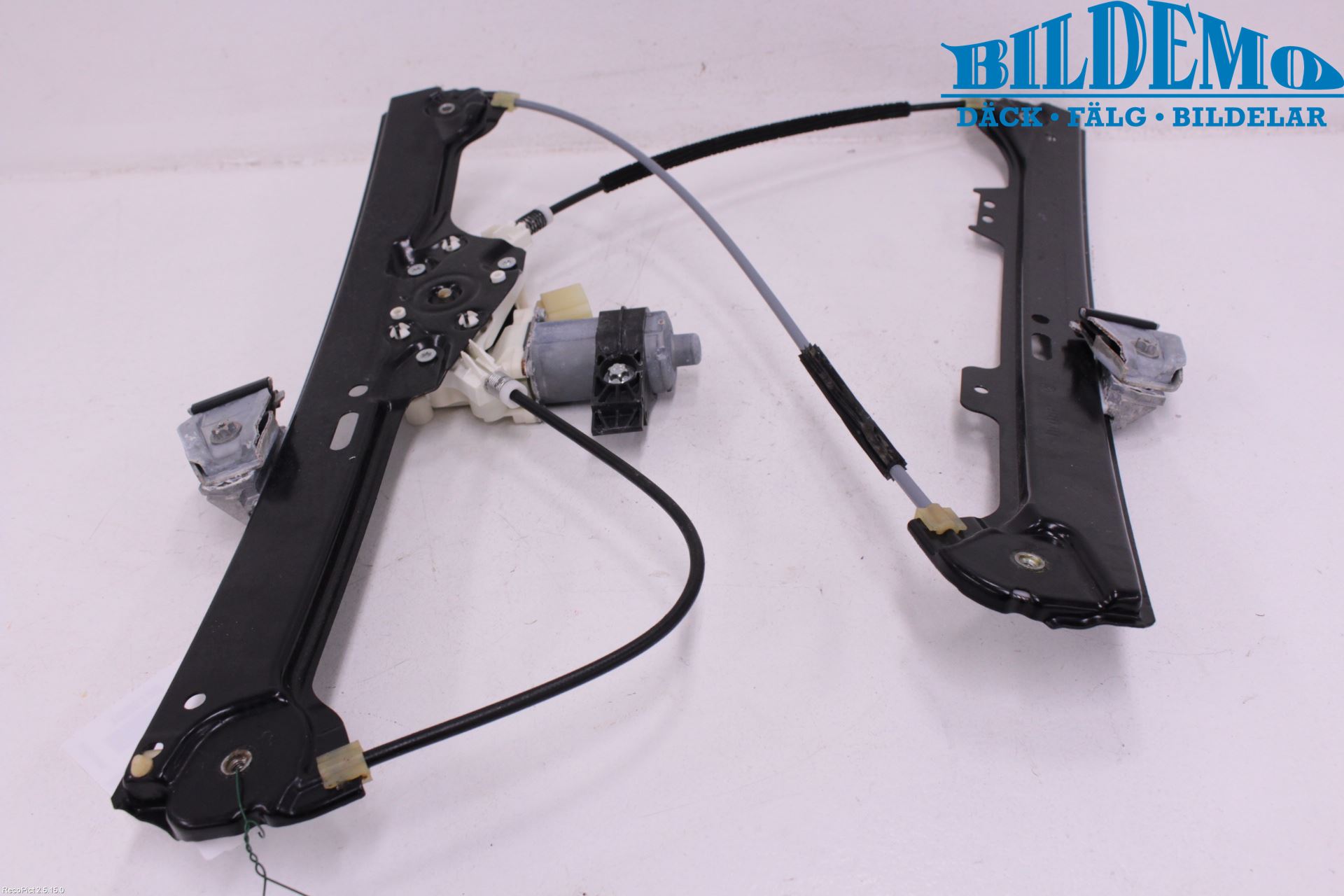 BMW 5 E60/61 Sed/Tou 02-10 Vindusheis El Komp