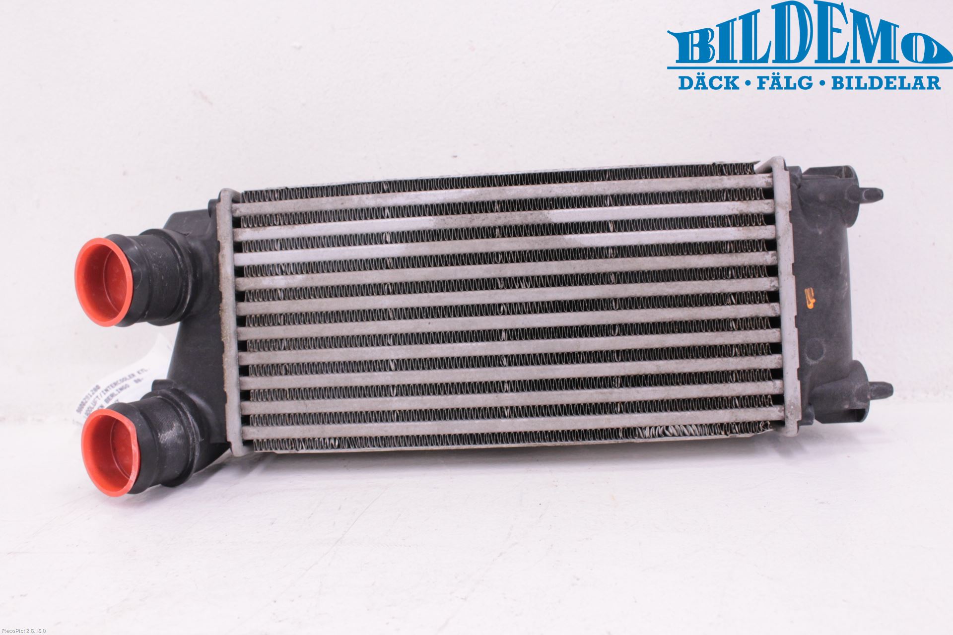 Citroen BERLINGO 08-18 Intercooler Radiator