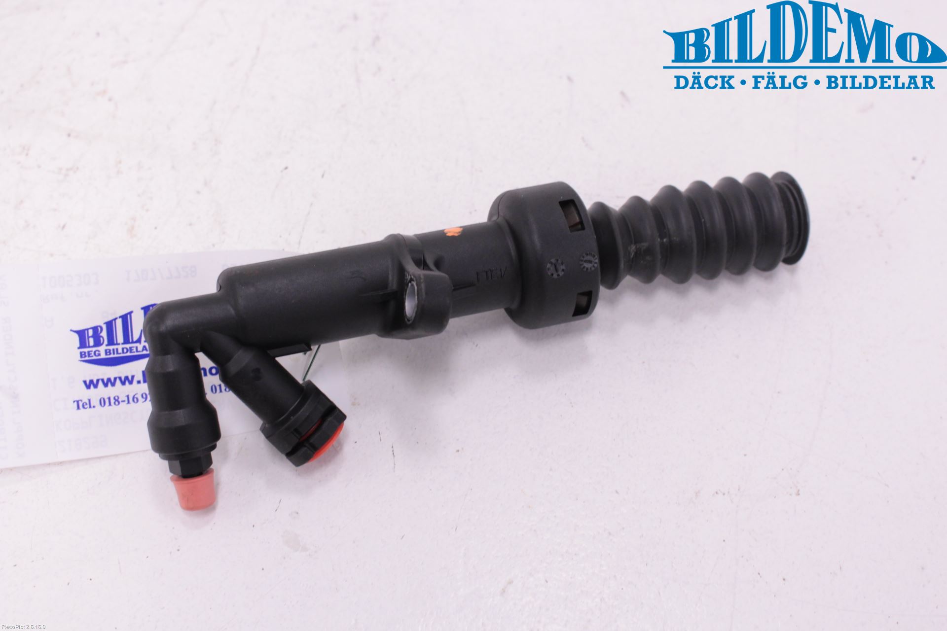 Citroen BERLINGO 08-18 Clutch Sylinder Slave
