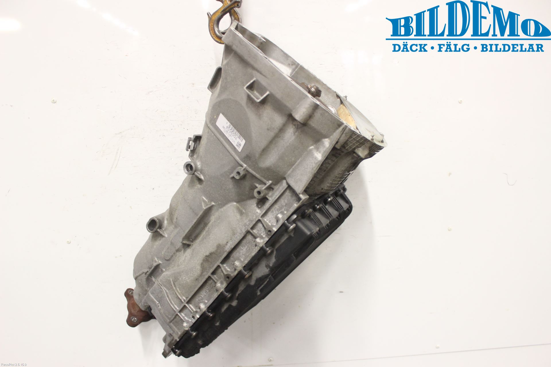 BMW 3 E90/91 SED/TOU 05-12 Gearkasse Automat