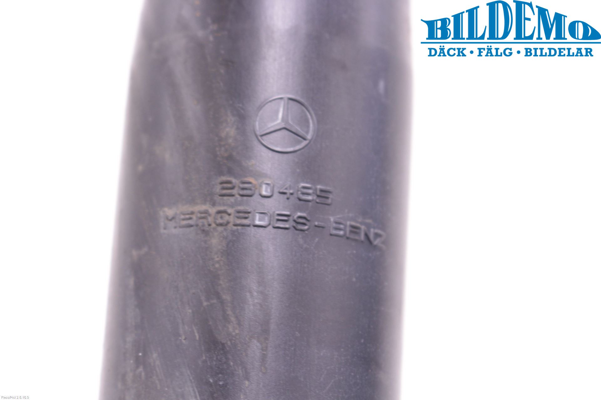 Mercedes-Benz MB ML (W163) 97-05 Støtdemper Foran