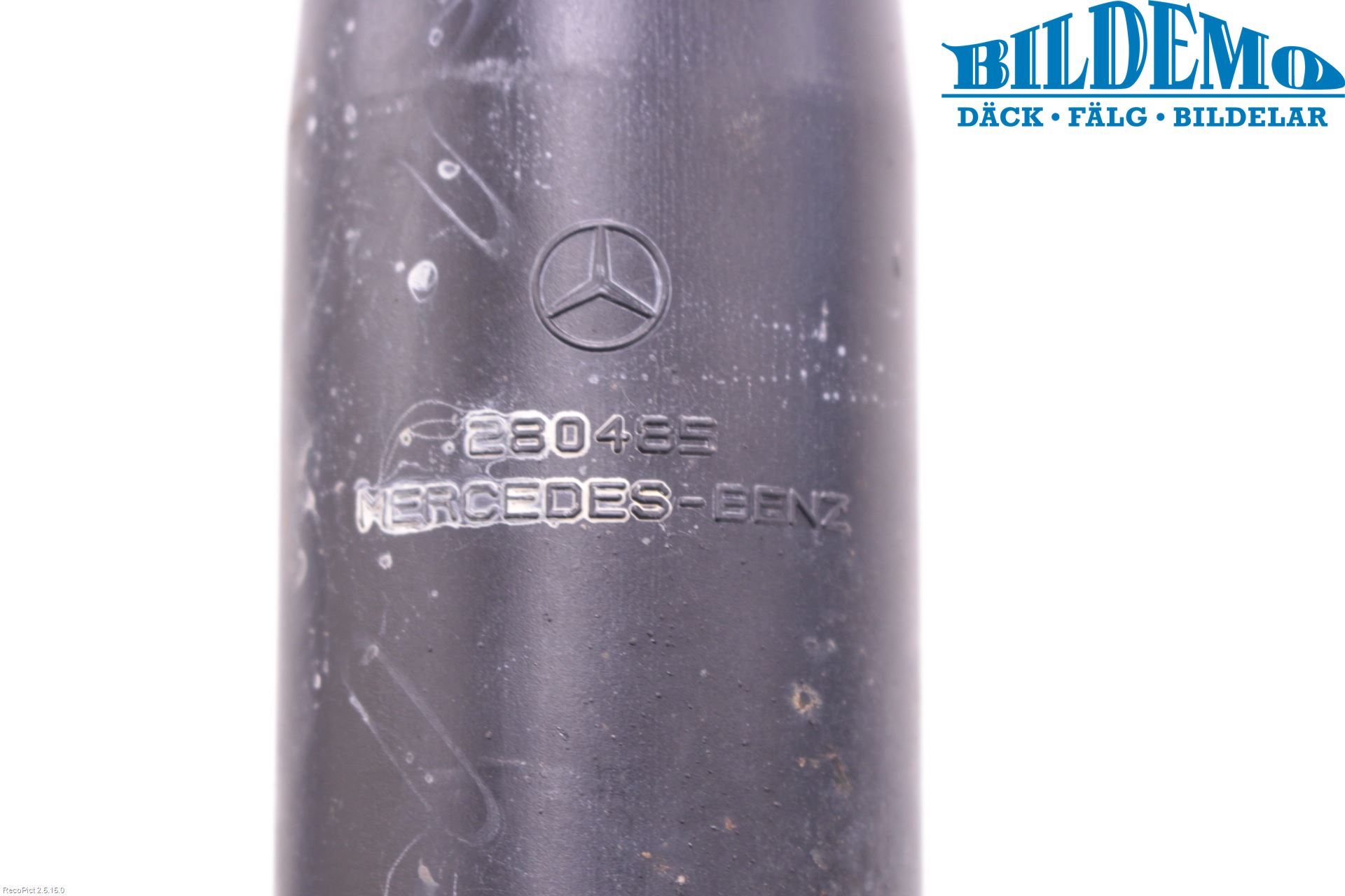 Mercedes-Benz MB ML (W163) 97-05 Støtdemper Foran