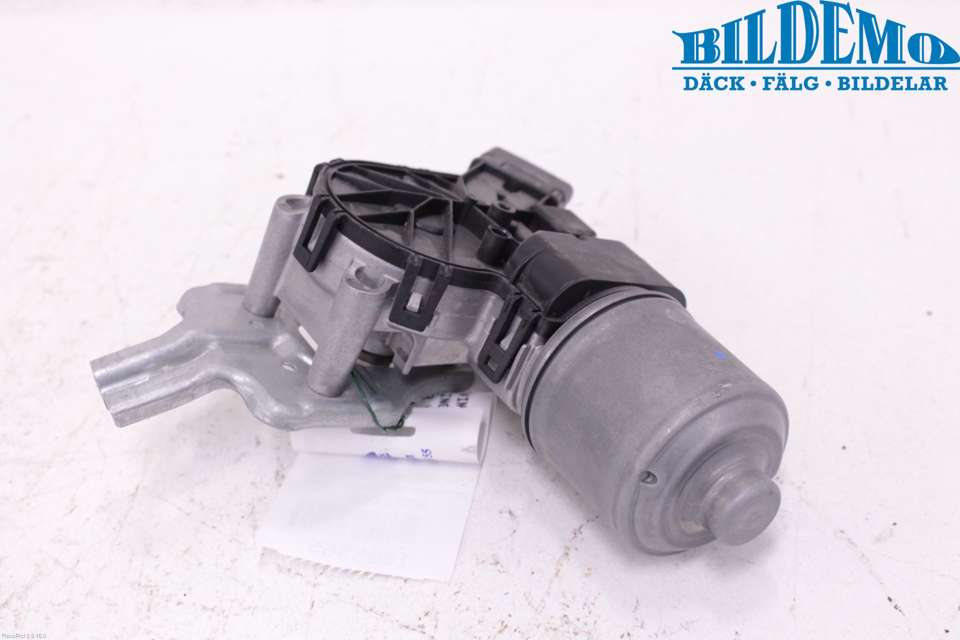 Citroen BERLINGO 08-18 Viskermotor Frontrute