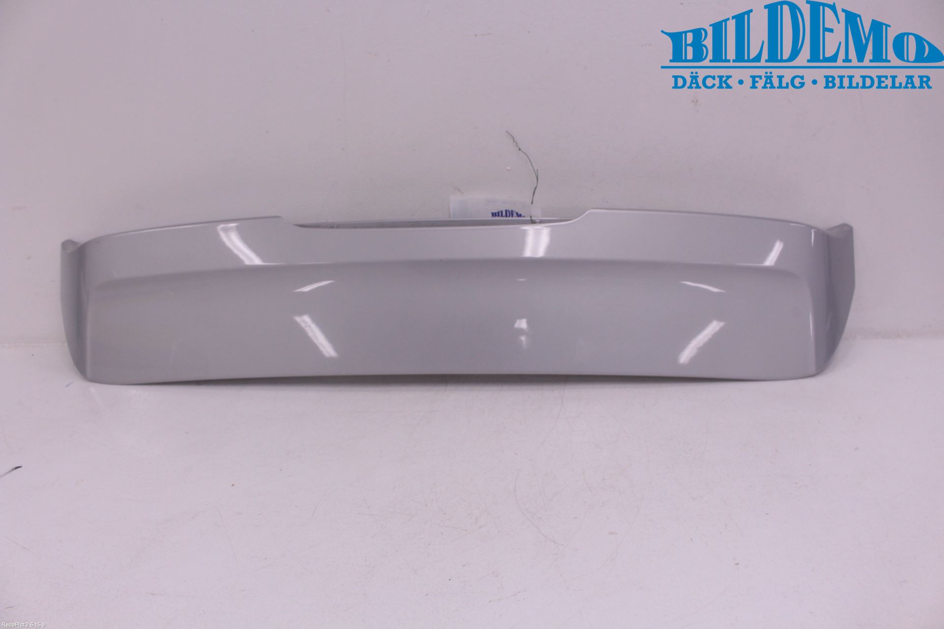 Saab 9-3 VER 2 Spoiler Bakluke