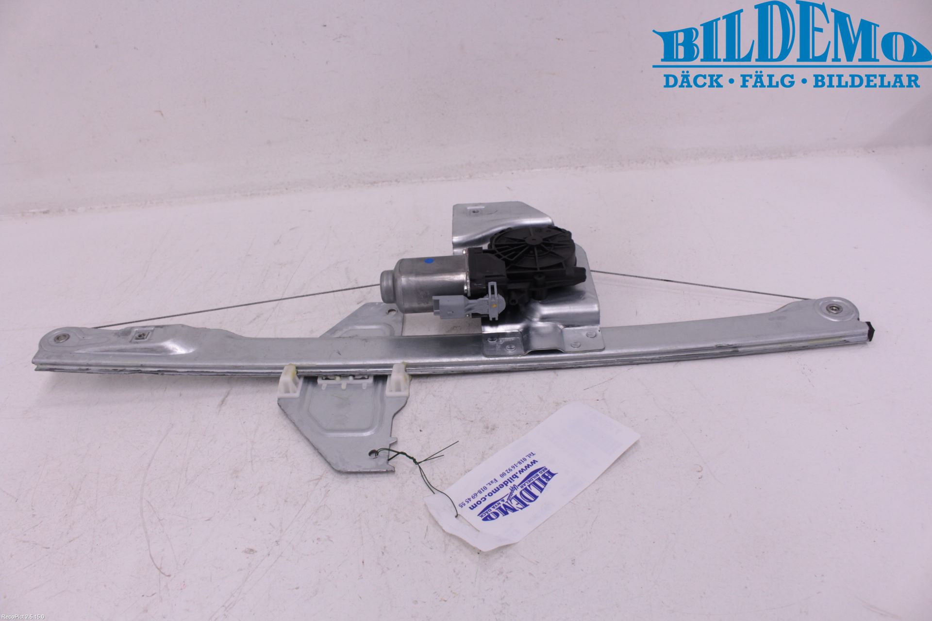 Citroen BERLINGO 08-18 Vindusheis El Komp