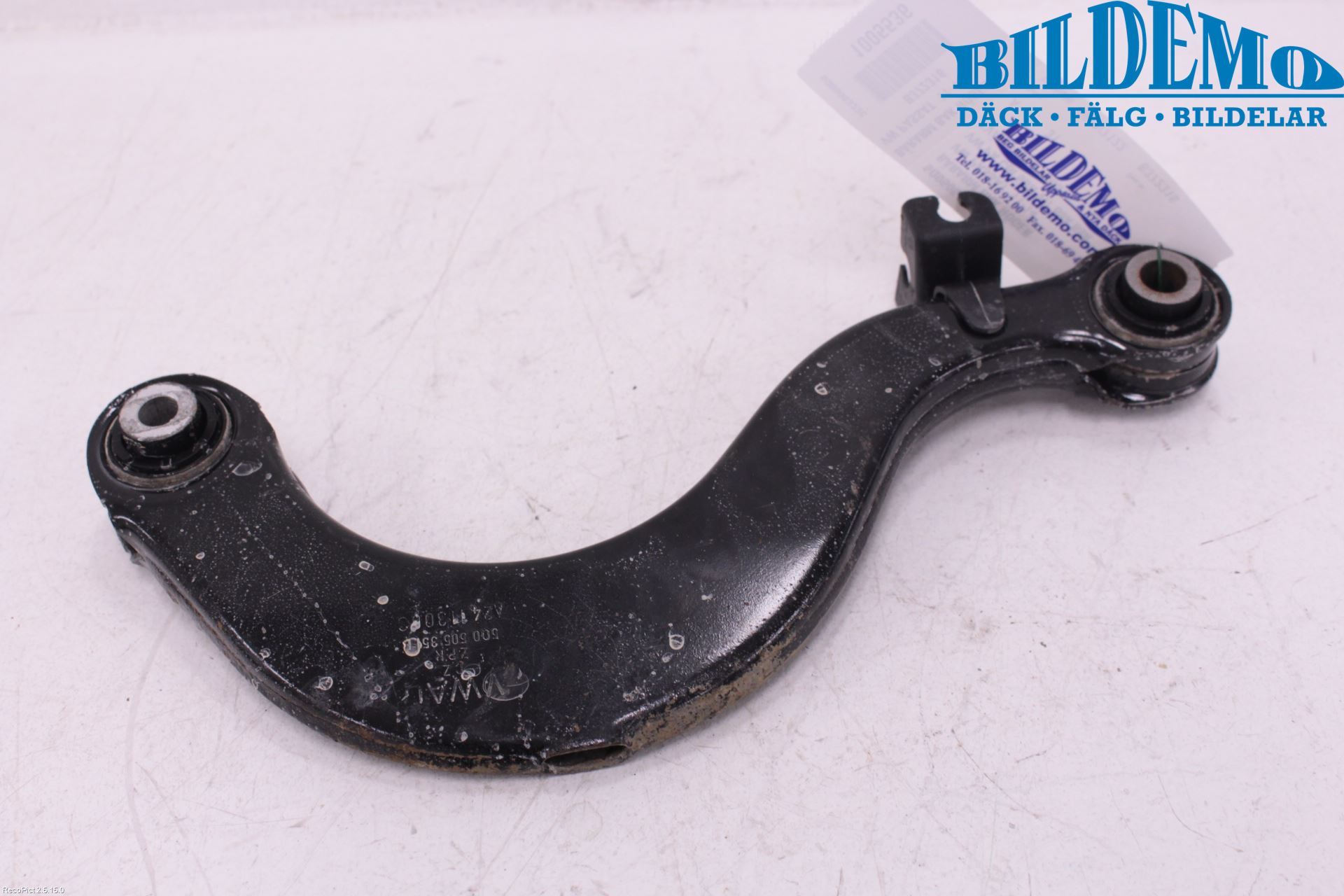 Volkswagen VW PASSAT 11-14 Bærearm Bak Høyre