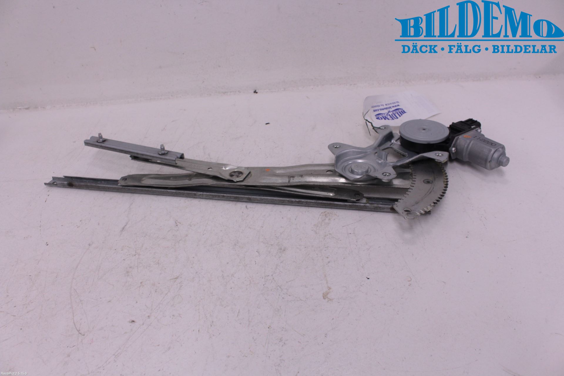 Mitsubishi ASX 10-22 Vindusheis El Komp