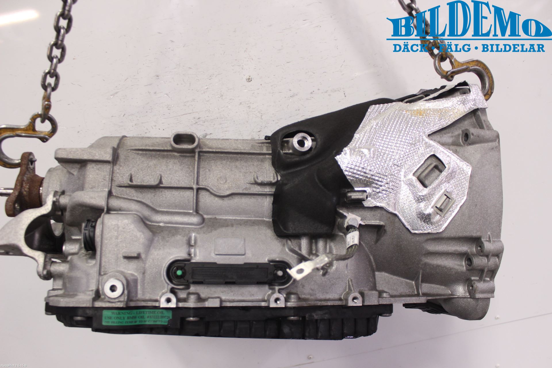 BMW 2 F22/F23/F87 Coupé/Cab 13-21 Gearkasse Automat