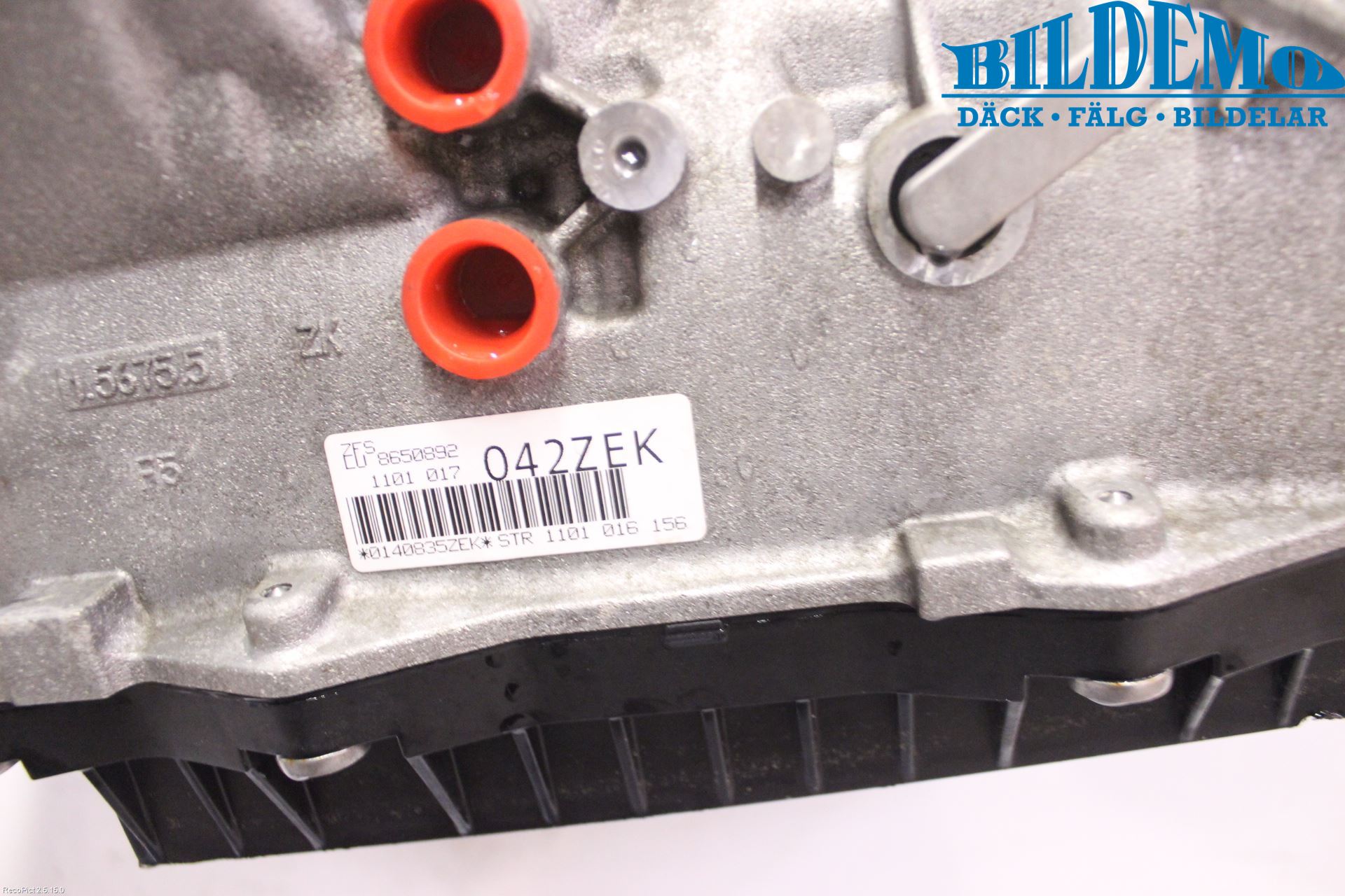 BMW 2 F22/F23/F87 Coupé/Cab 13-21 Gearkasse Automat