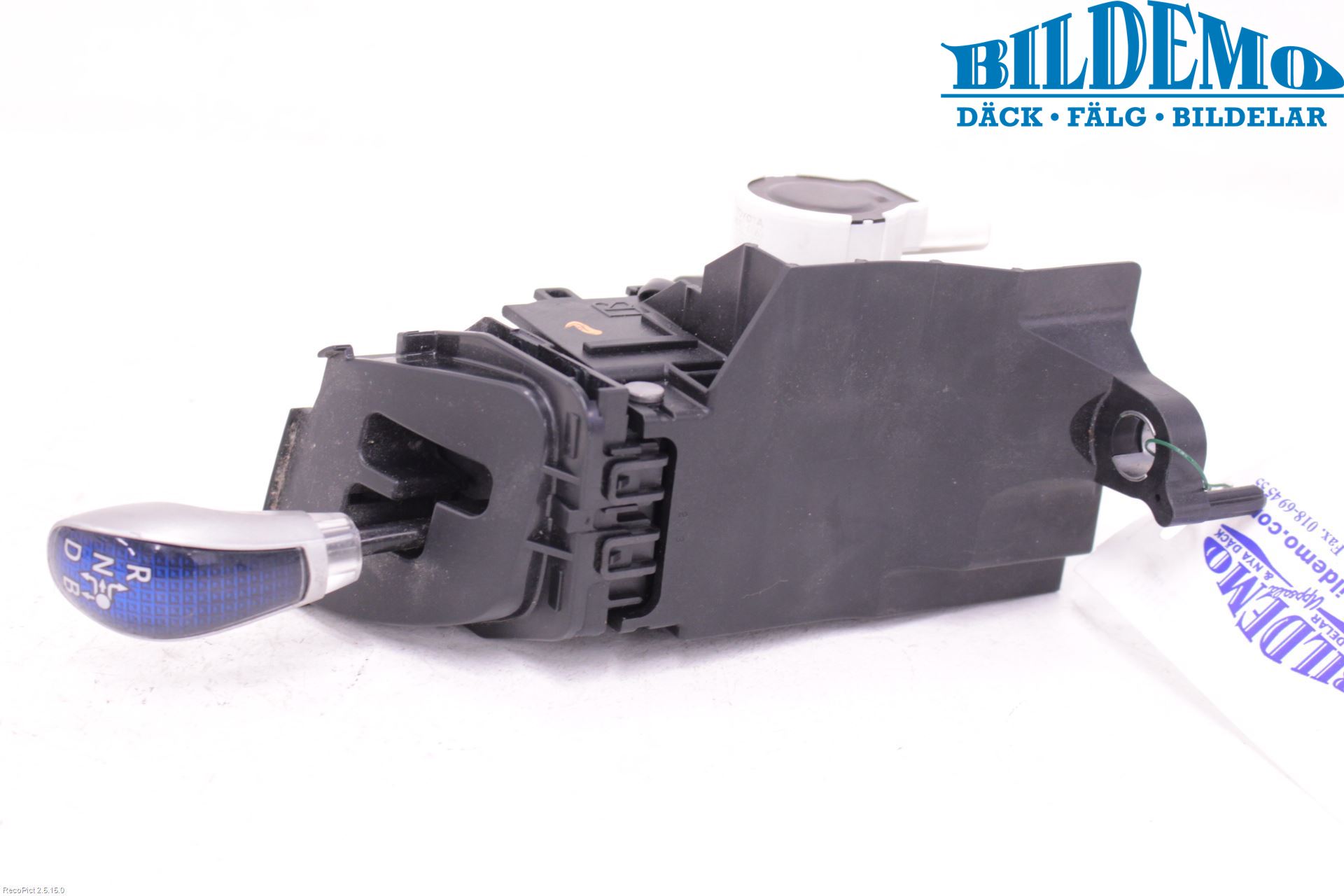 Toyota PRIUS+ ZVW40 12-20 Gearspak