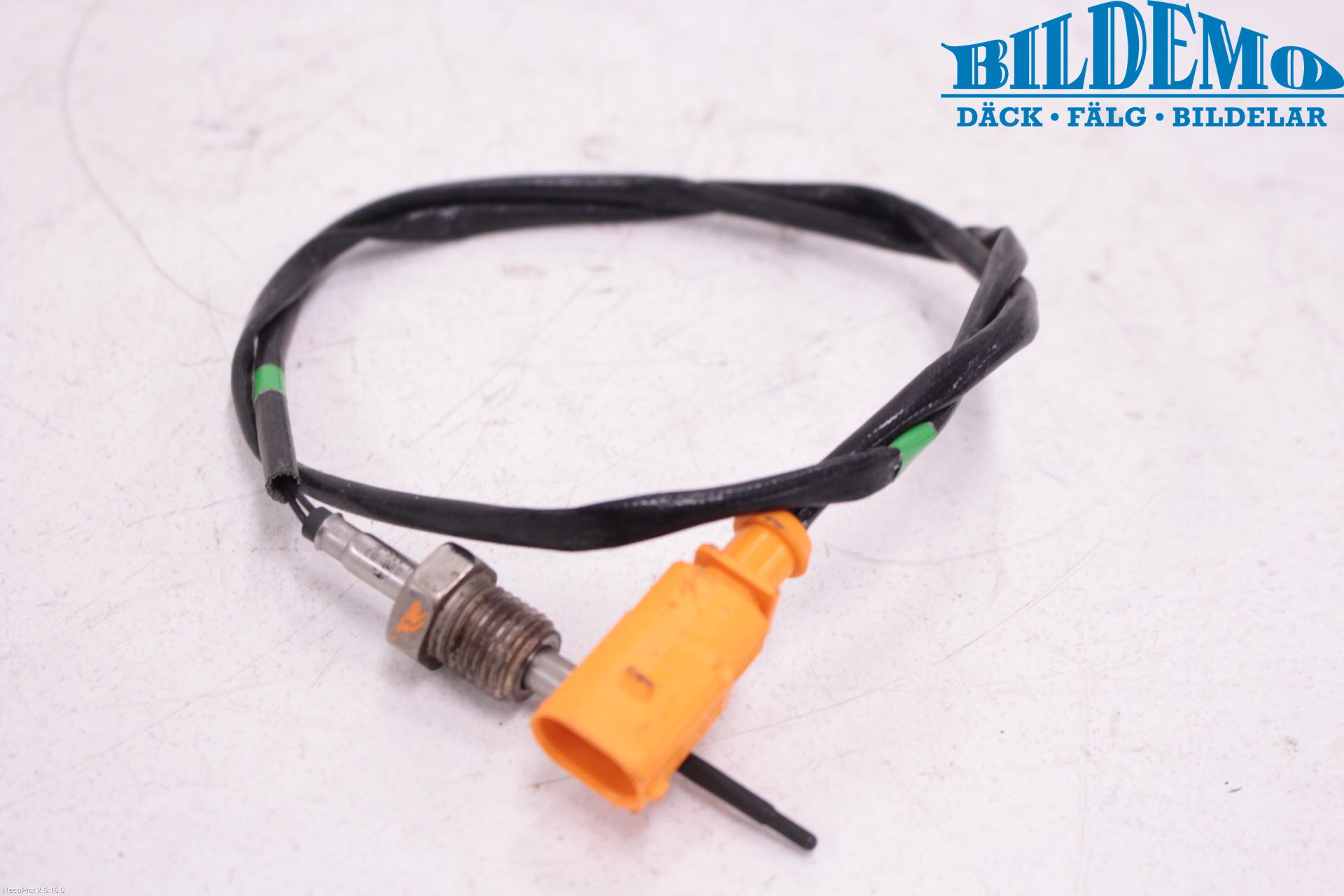 Volkswagen VW TIGUAN 07-16 Sensor Temp-Trykk Avgass