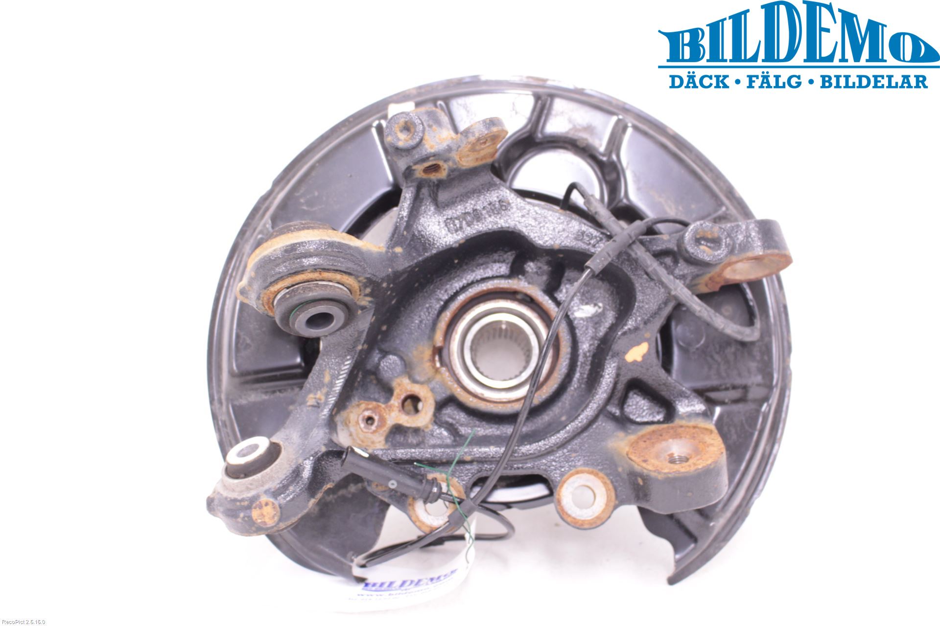 BMW 2 F22/F23/F87 Coupé/Cab 13-21 Spindel Hb