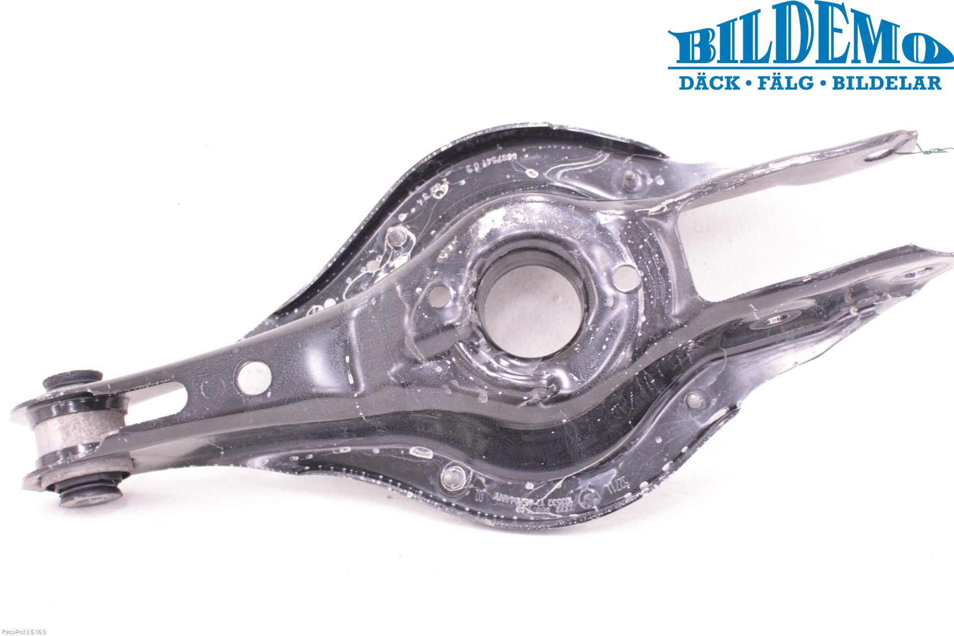 BMW 2 F22/F23/F87 Coupé/Cab 13-21 Bærearm Bak Venstre