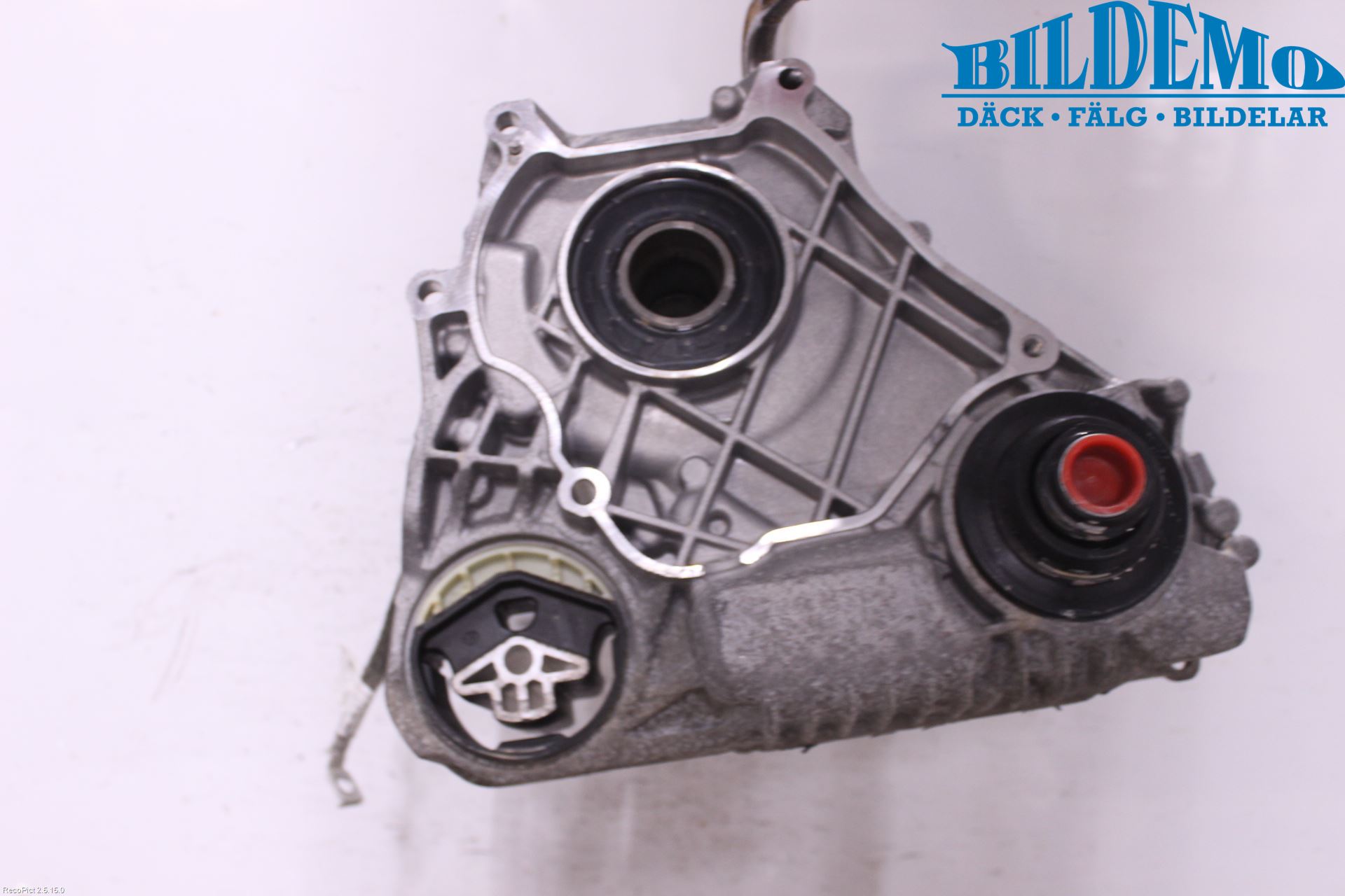 BMW 7 G11/G12 15-22 Gearkasse Fordelingskasse