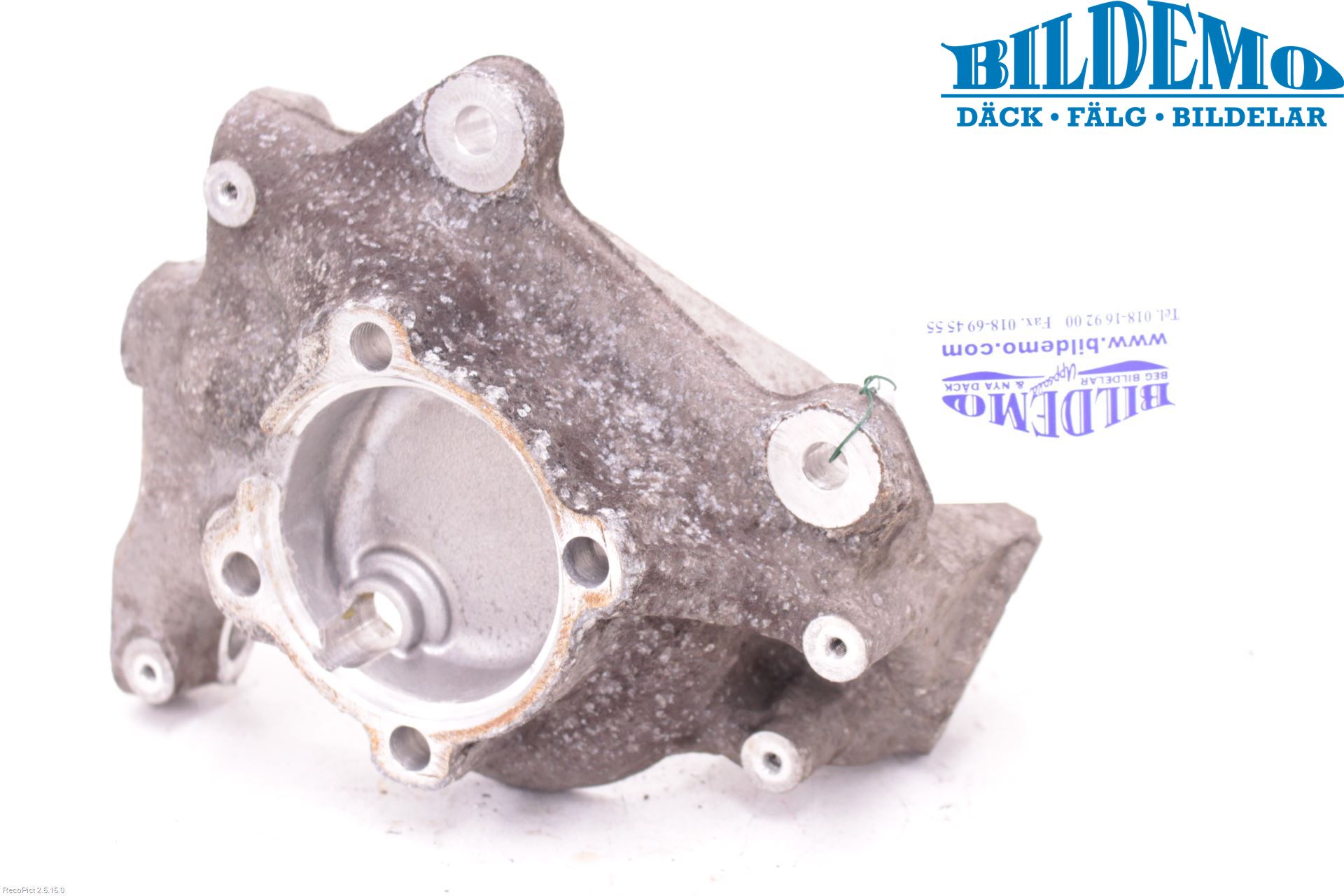 BMW 3 E90/91 SED/TOU 05-12 Spindel Hf