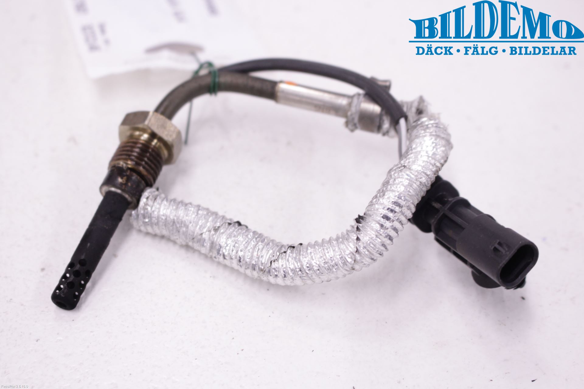 Volvo XC60 14-17 Sensor Temp-Trykk Avgass