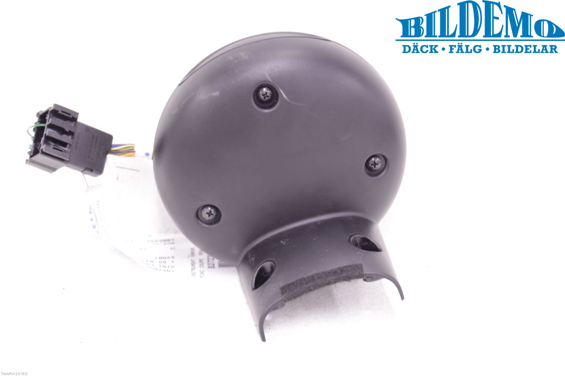 Mini COUPE R56 05-14 Instr Turteller