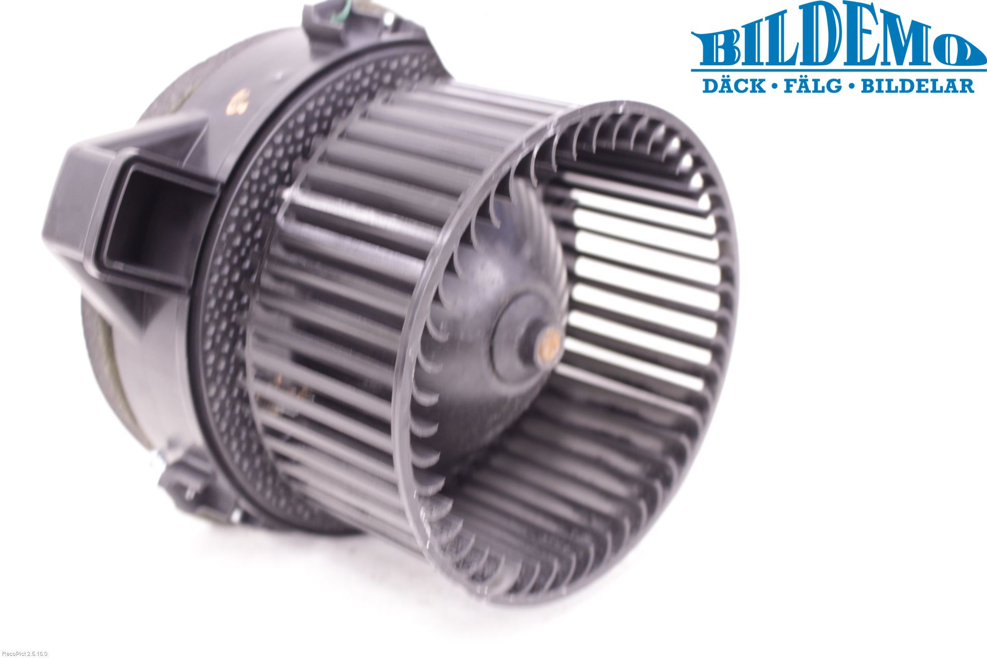 BMW 7 G11/G12 15-22 Varmeapparat Viftemotor