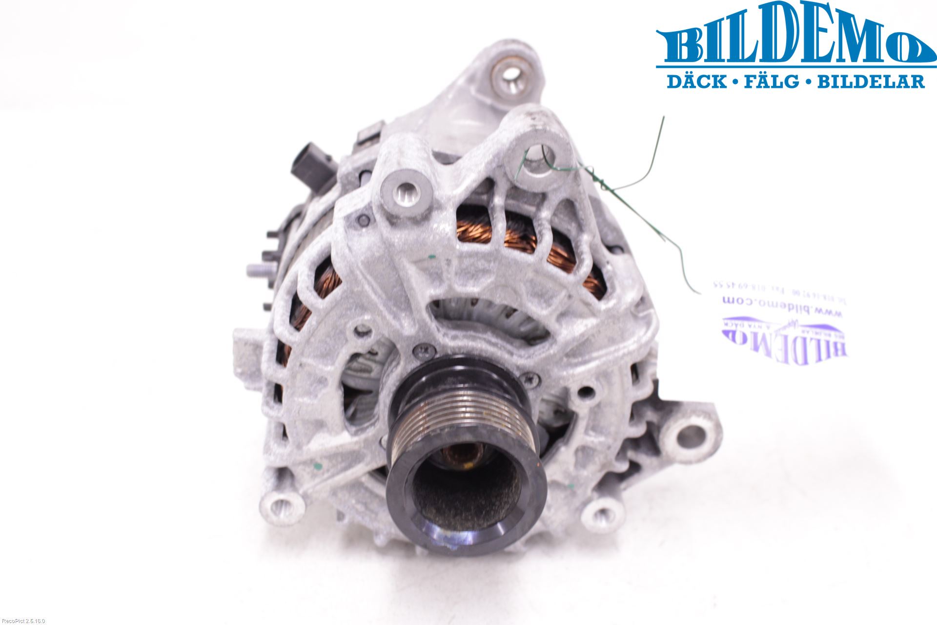 BMW 7 G11/G12 15-22 Dynamo