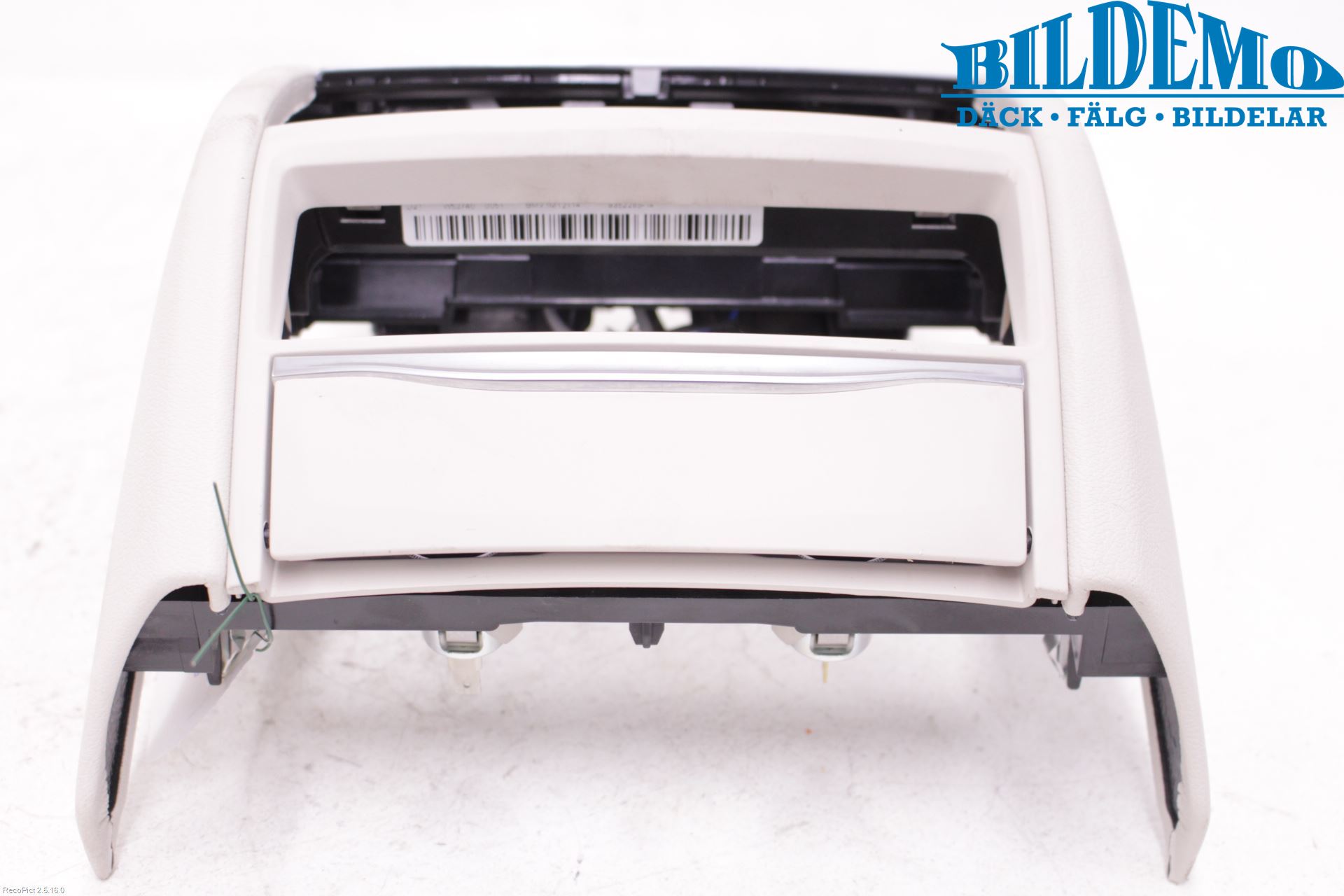 BMW 7 G11/G12 15-22 Dashbord Kanal - Dyse