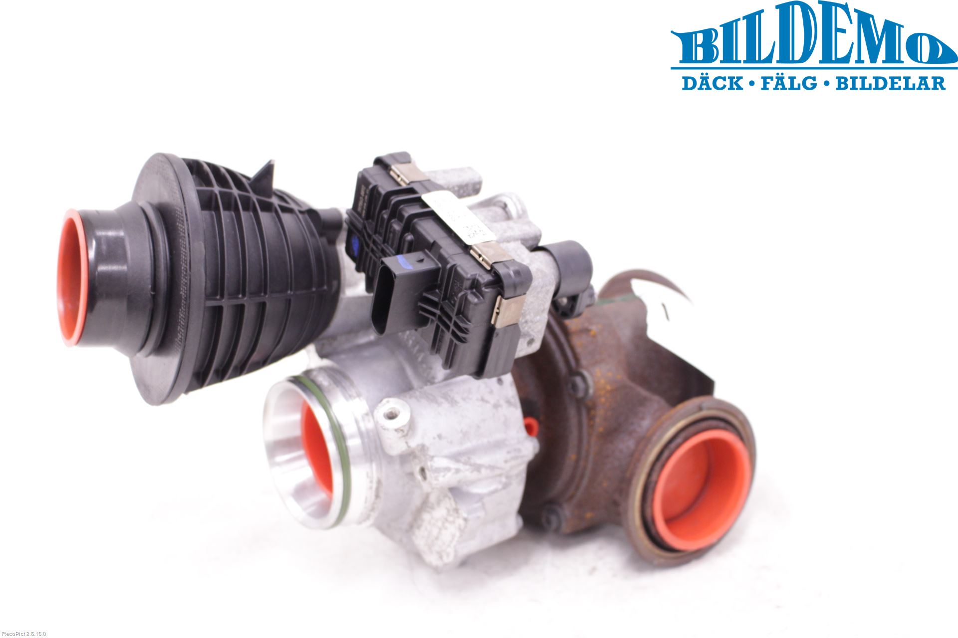 BMW 7 G11/G12 15-22 Turboaggregat