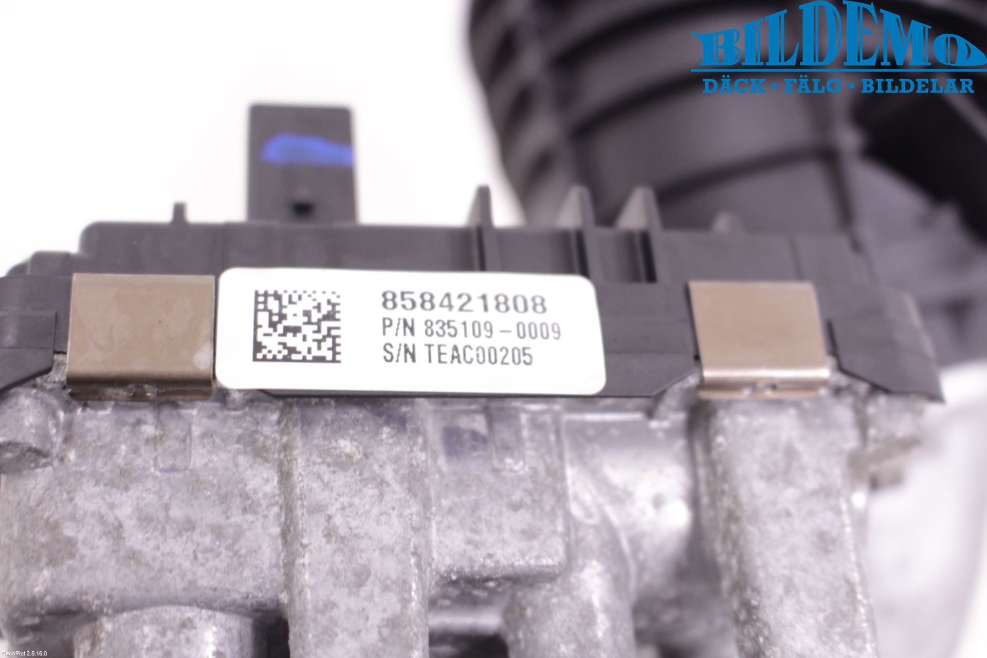 BMW 7 G11/G12 15-22 Turboaggregat