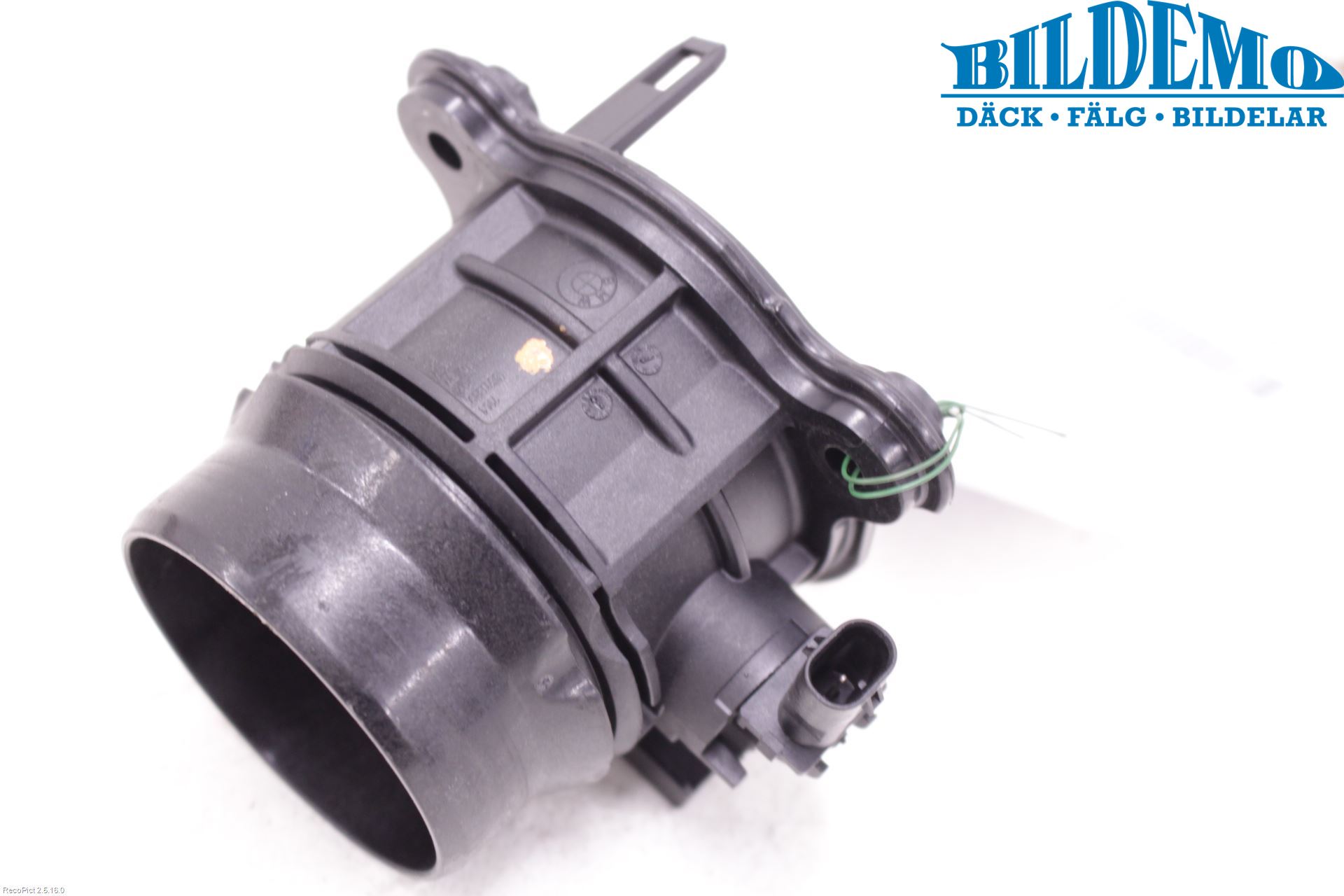BMW 2 F22/F23/F87 Coupé/Cab 13-21 Intercooler Rør-Slange