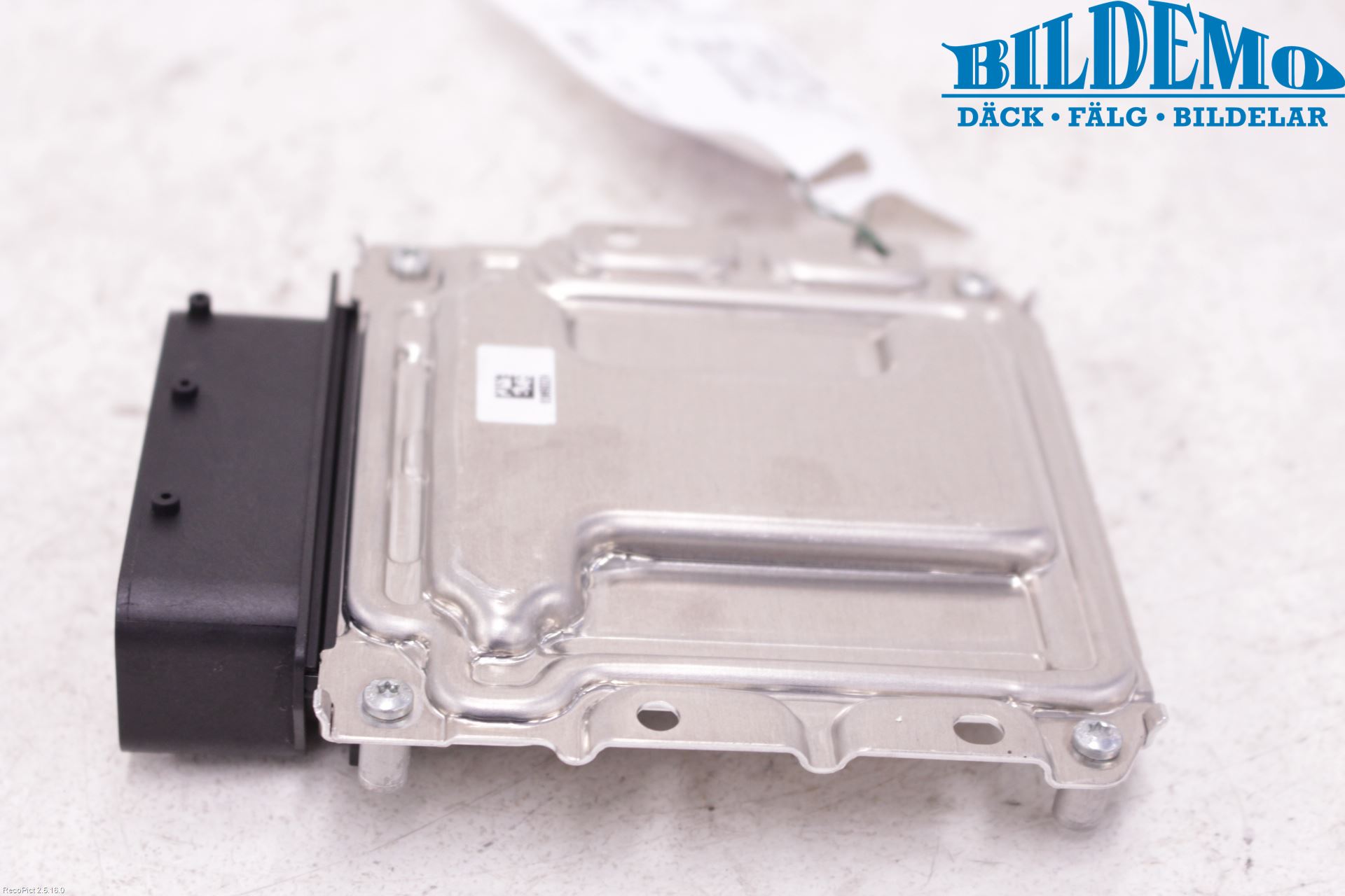 BMW 7 G11/G12 15-22 Styreenhet Drivstoffpumpe