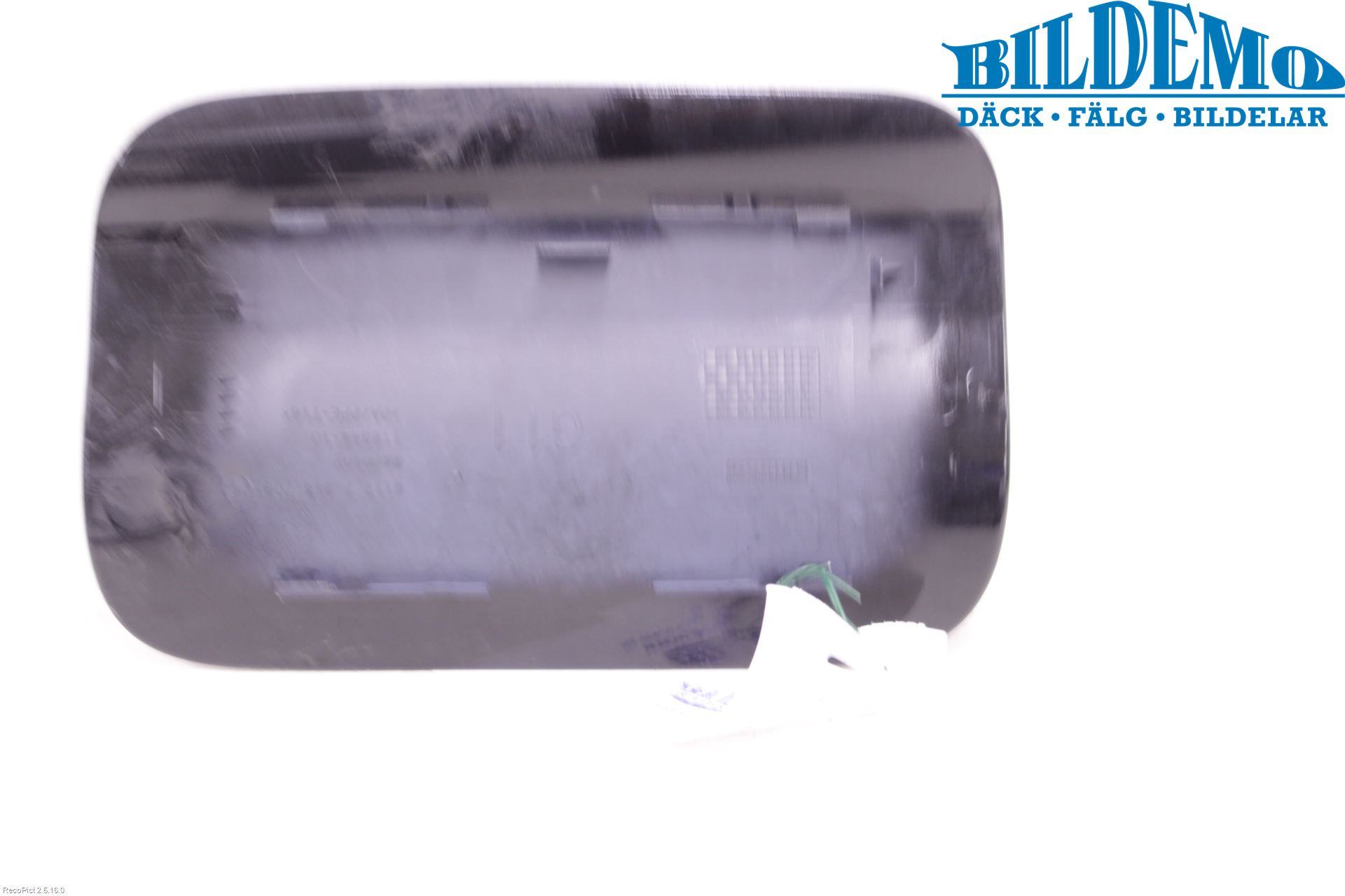 BMW 7 G11/G12 15-22 Drivstoff Tankluke