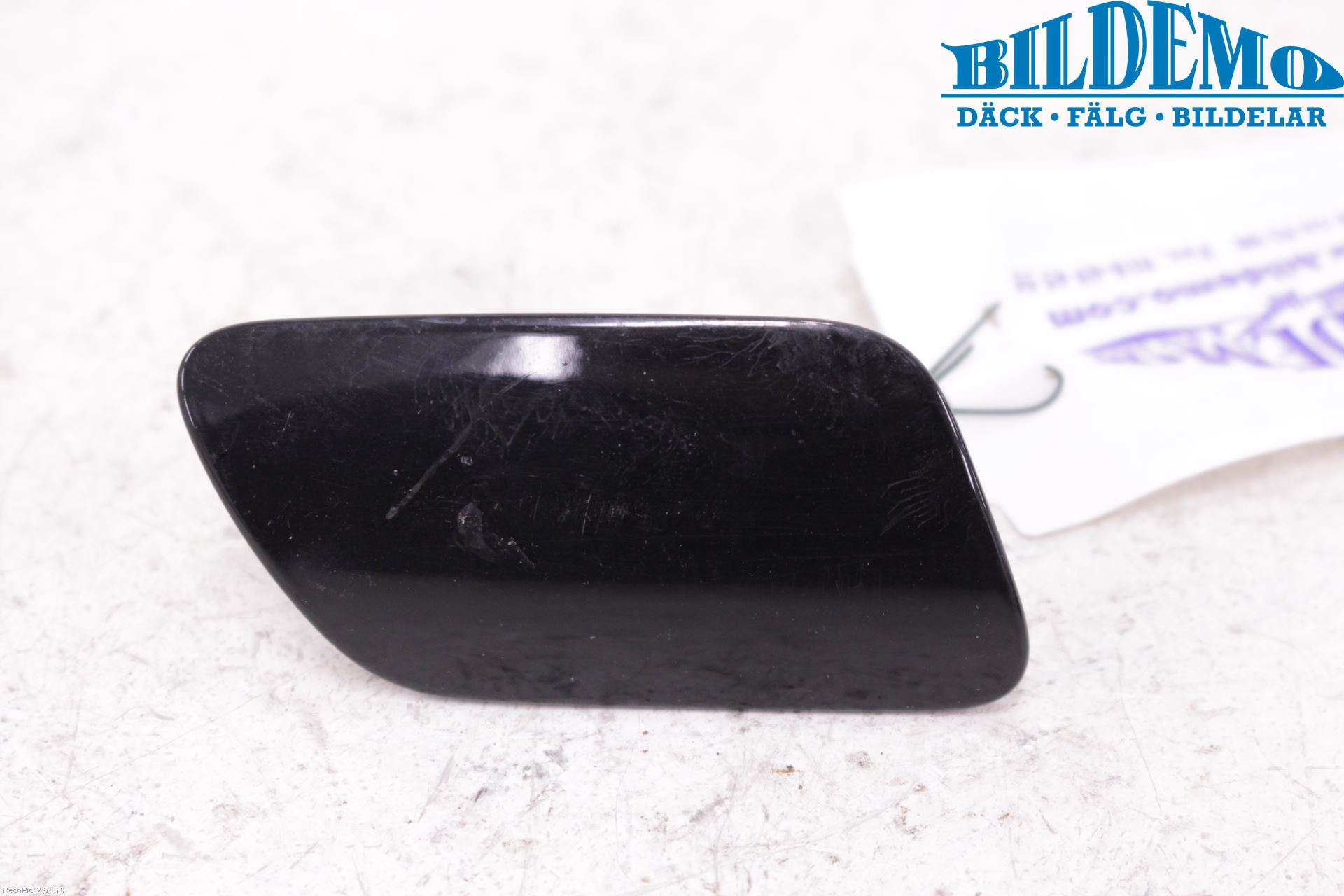BMW 7 G11/G12 15-22 Spylerdyse Frontlykter