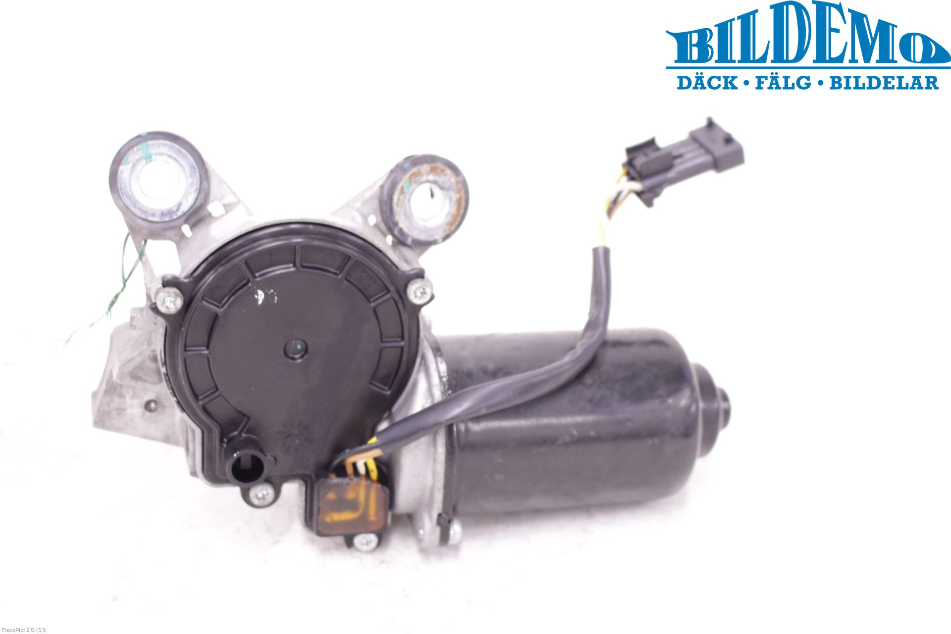 Saab 9-3 VER2/VER3 08-15 Viskermotor Frontrute