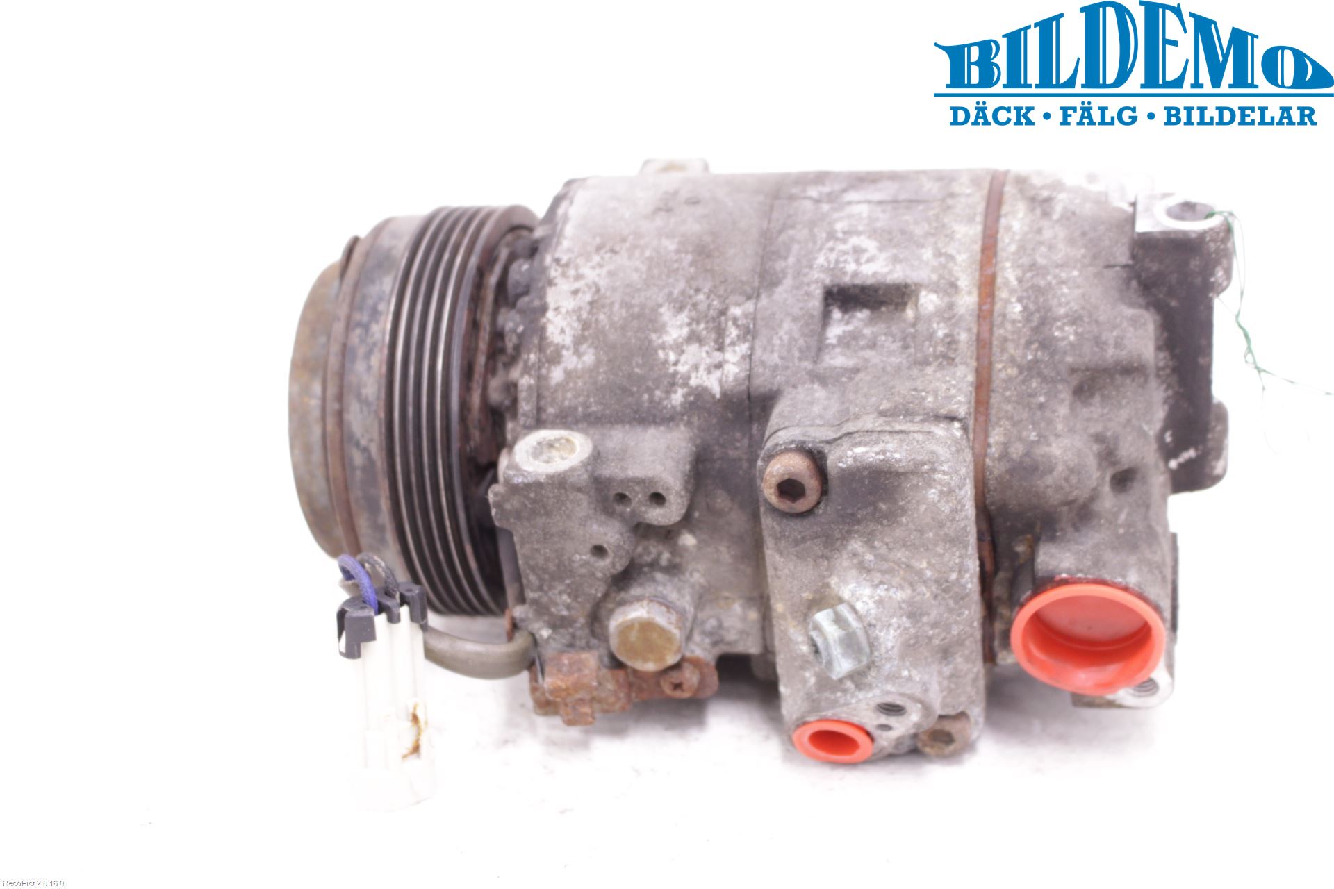 Opel ZAFIRA A 99-05 Varme Ac Kompressor