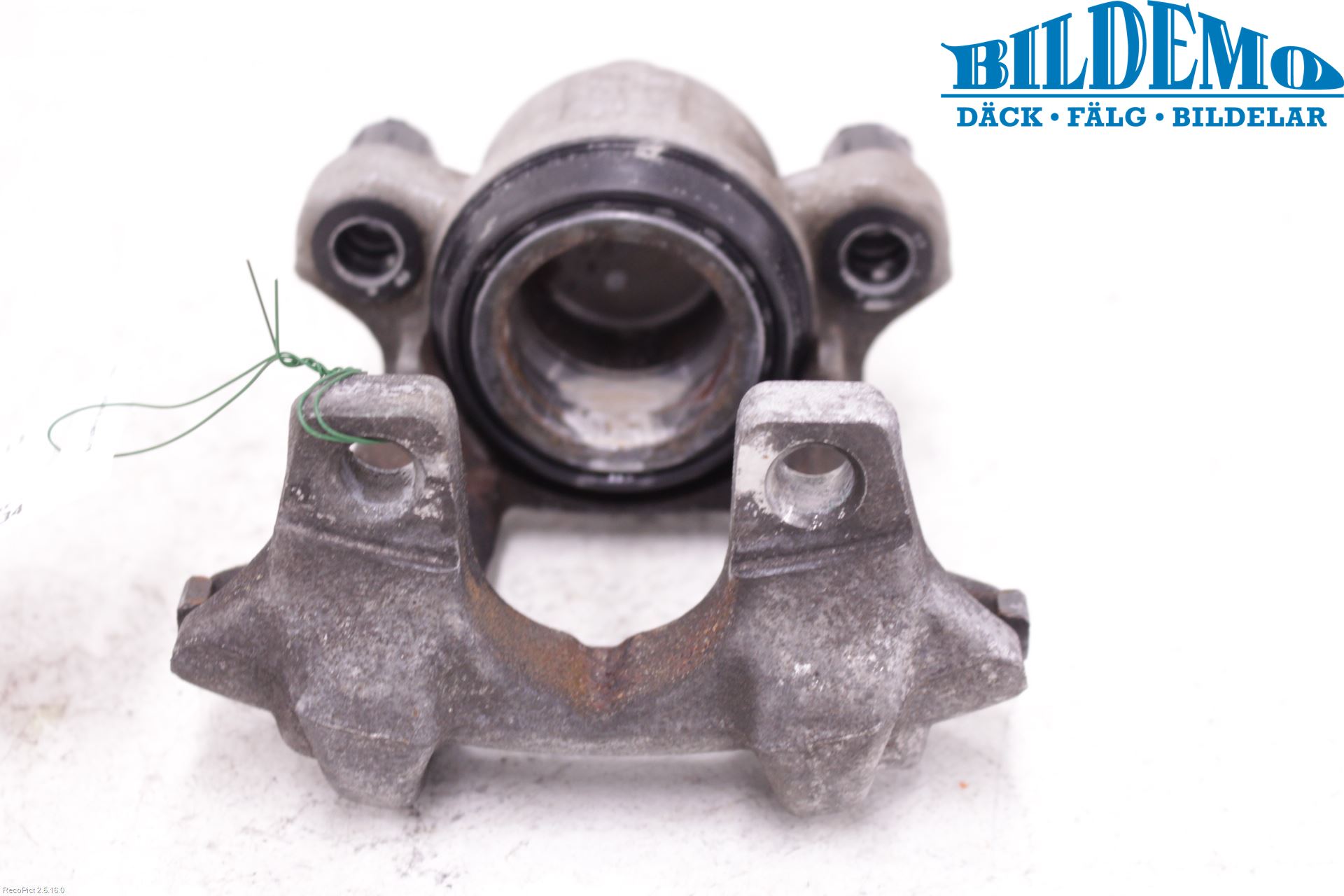 BMW 2 F22/F23/F87 Coupé/Cab 13-21 Bremsecaliper Foran Venstre