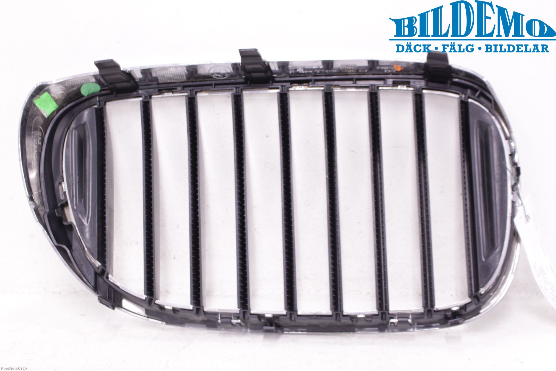 BMW 7 G11/G12 15-22 Grilldel Venstre
