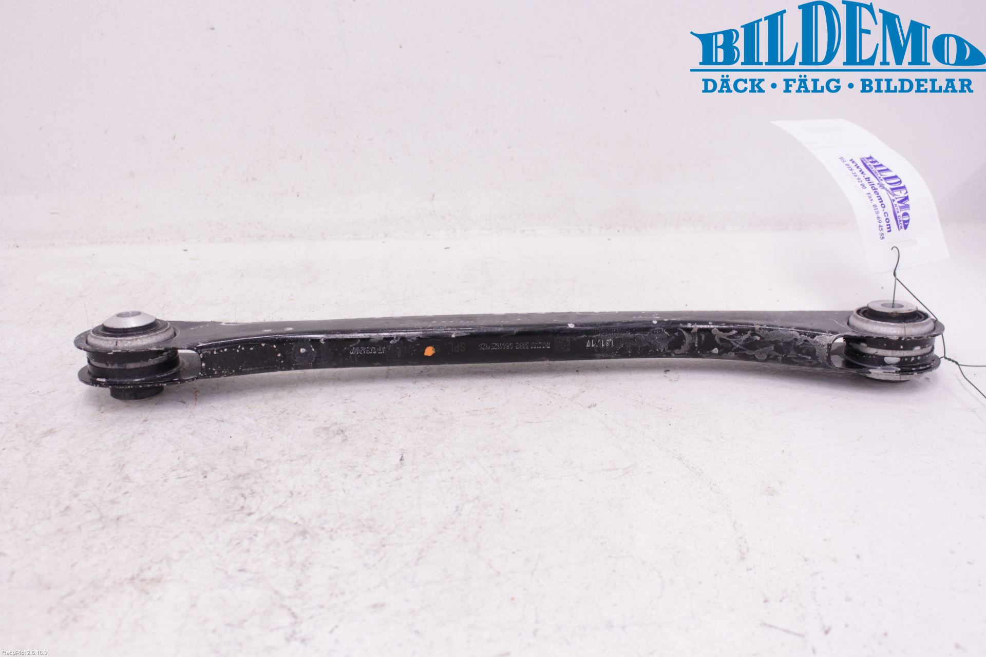 BMW 5 G30/G31/F90 17-23 Bærearm Bak Venstre