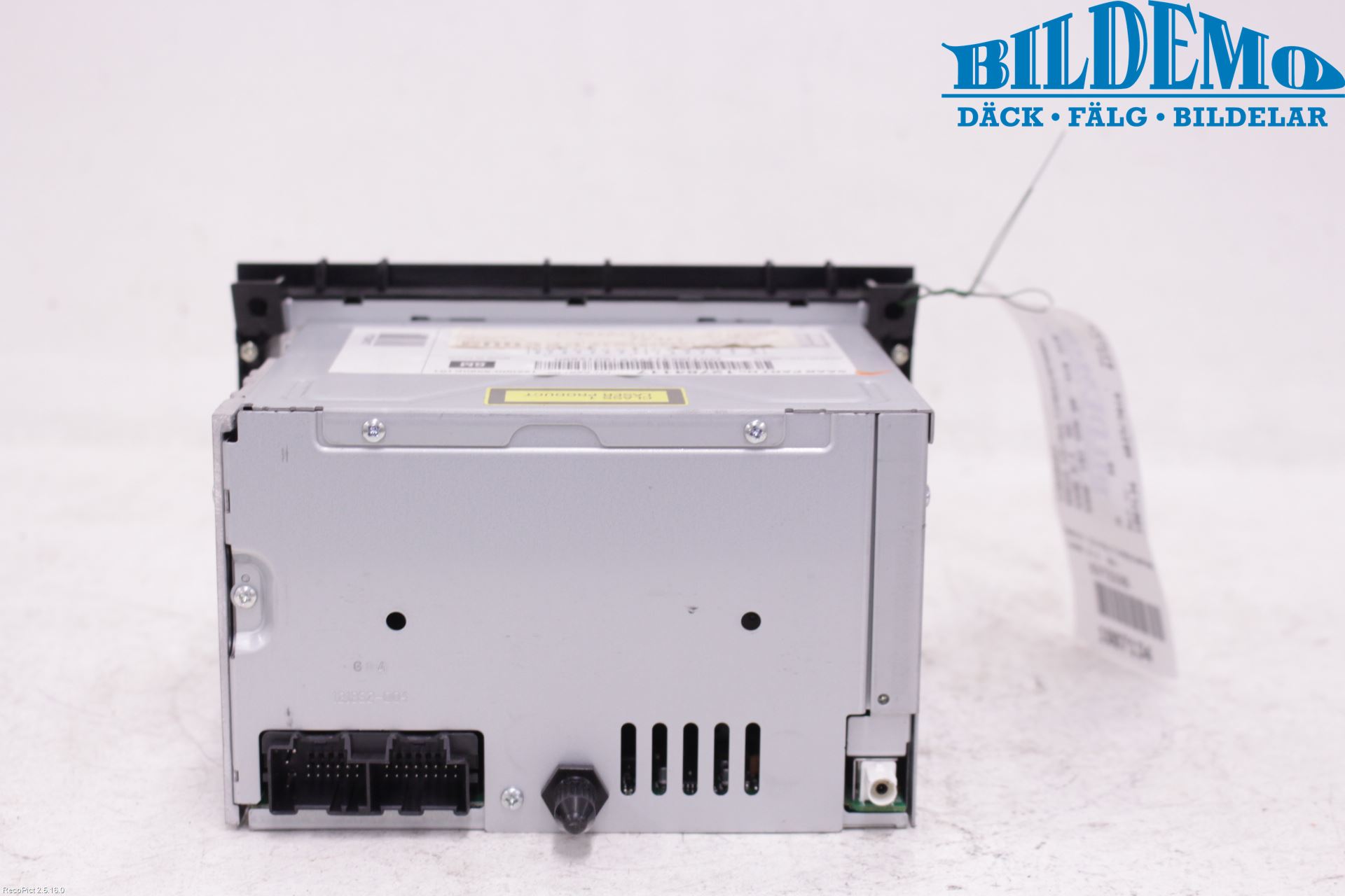 Saab 9-3 VER2/VER3 08-15 Stereo Radio Med Cd