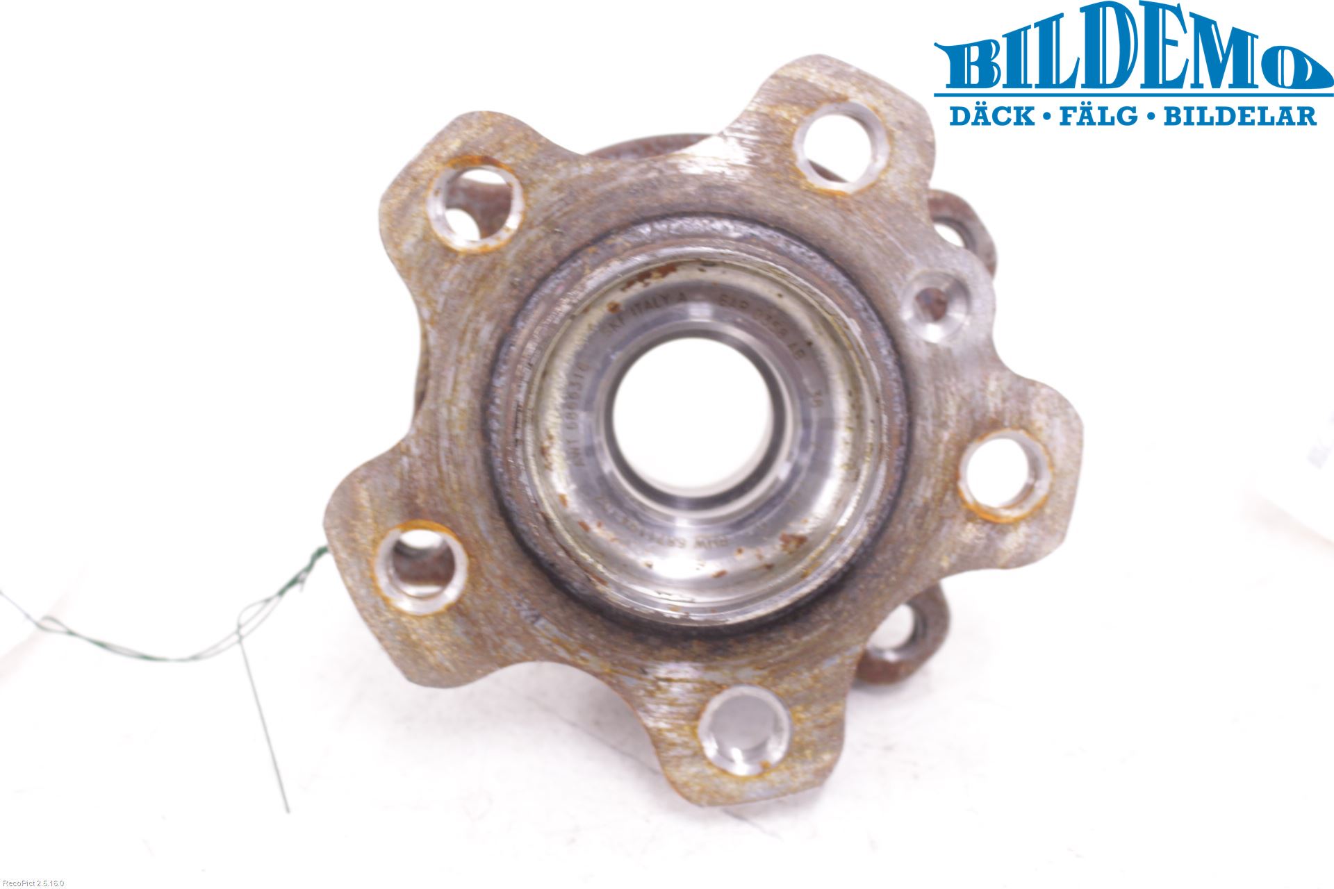 BMW 5 G30/G31/F90 17-23 Nav Foran