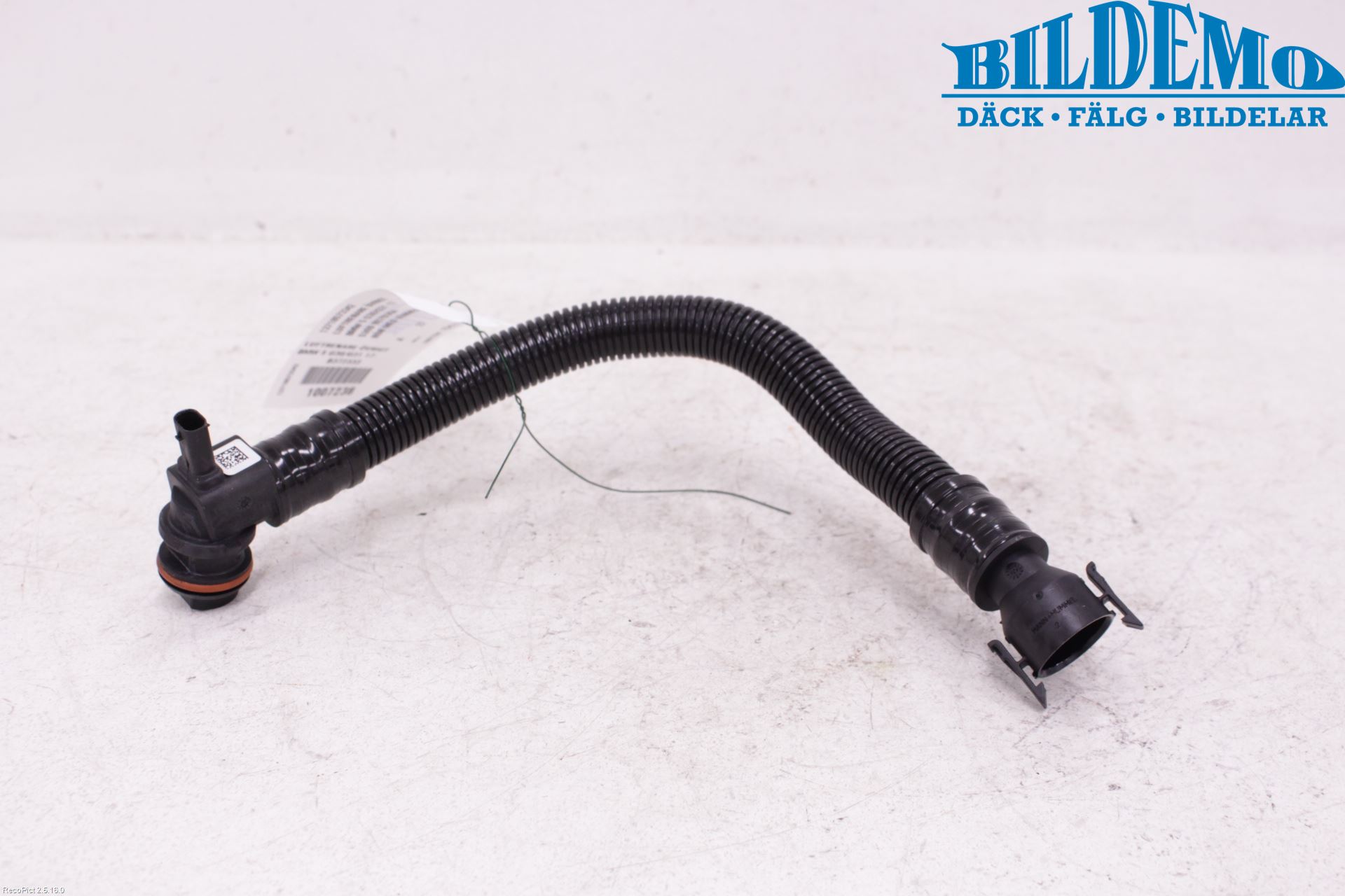 BMW 5 G30/G31/F90 17-23 Lufrenser Øvrig