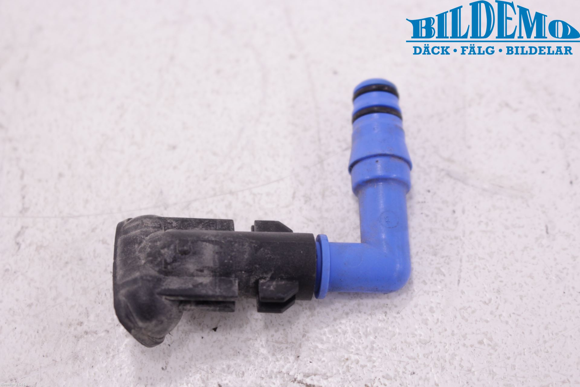 Saab 9-3 VER2/VER3 08-15 Spylerdyse Frontlykter