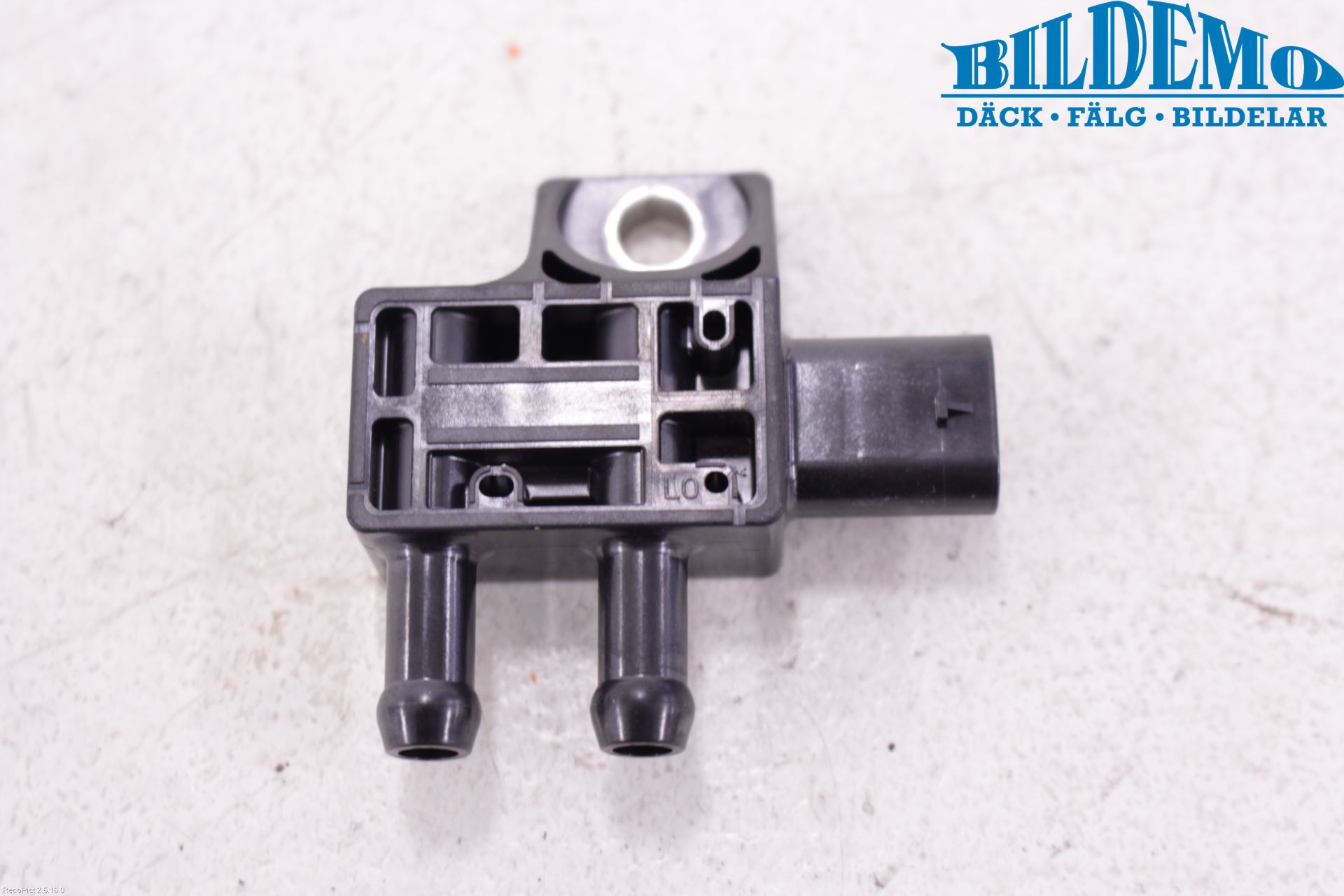 BMW 5 G30/G31/F90 17-23 Sensor Temp-Trykk Avgass