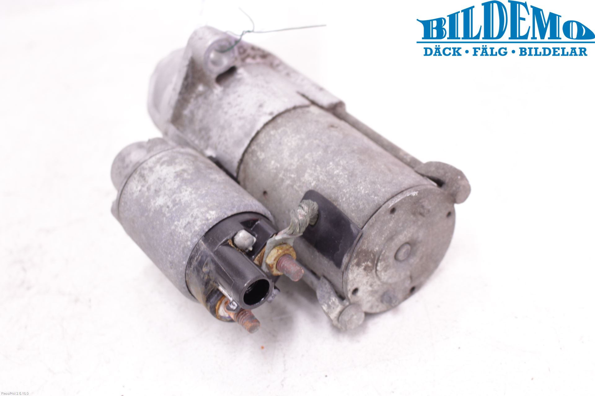 Saab 9-3 VER2/VER3 08-15 Startmotor