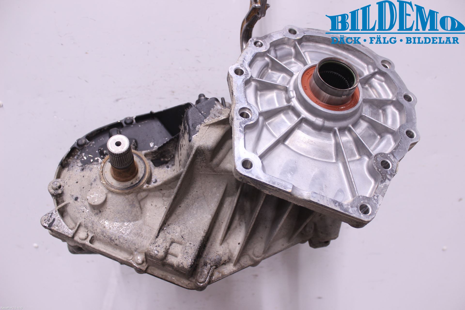 Volkswagen VW AMAROK 2H 10-22 Gearkasse Fordelingskasse