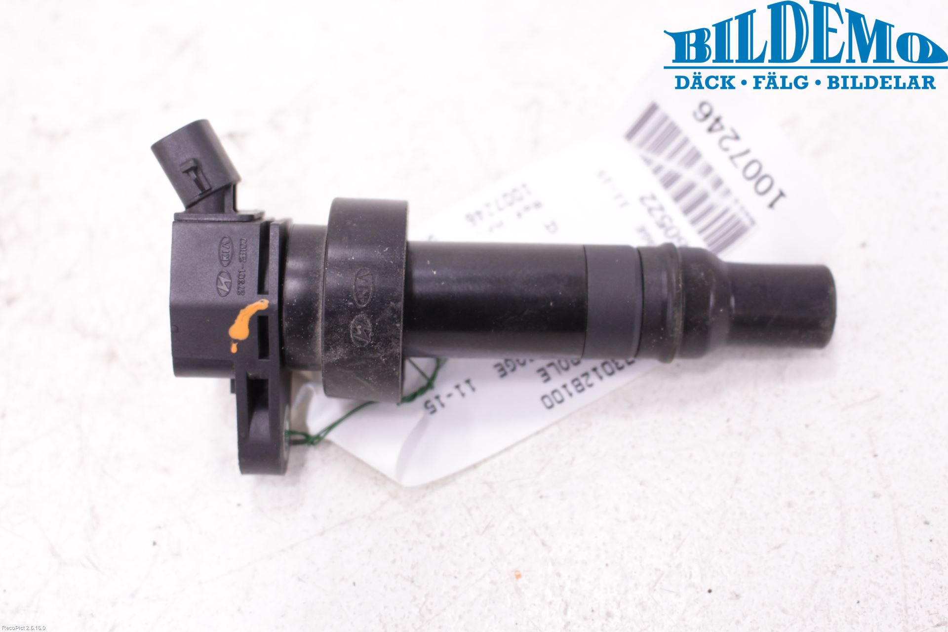 Kia SPORTAGE (SL) 11-15 Coil