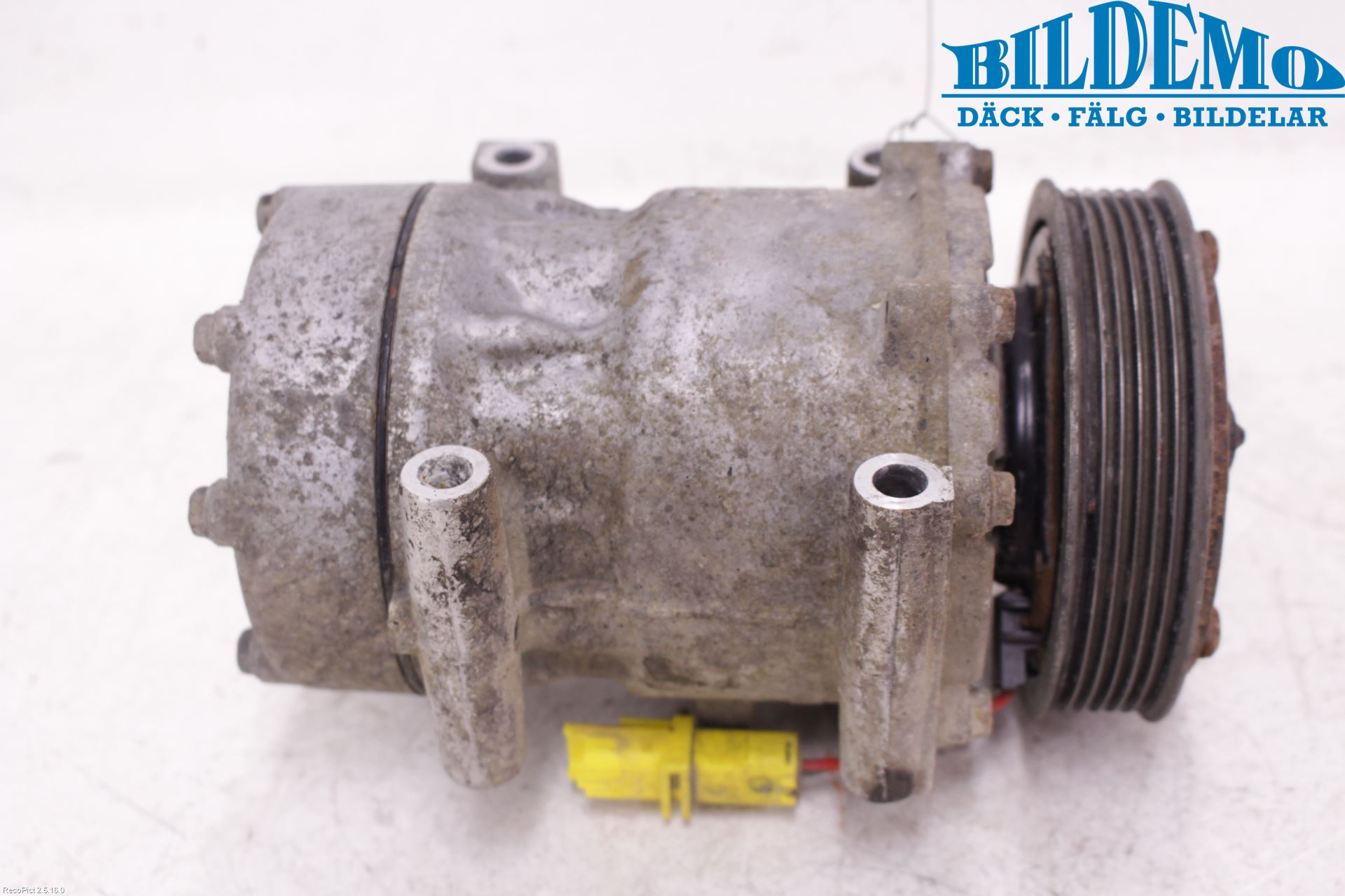 Peugeot EXPERT 07-14 Varme Ac Kompressor