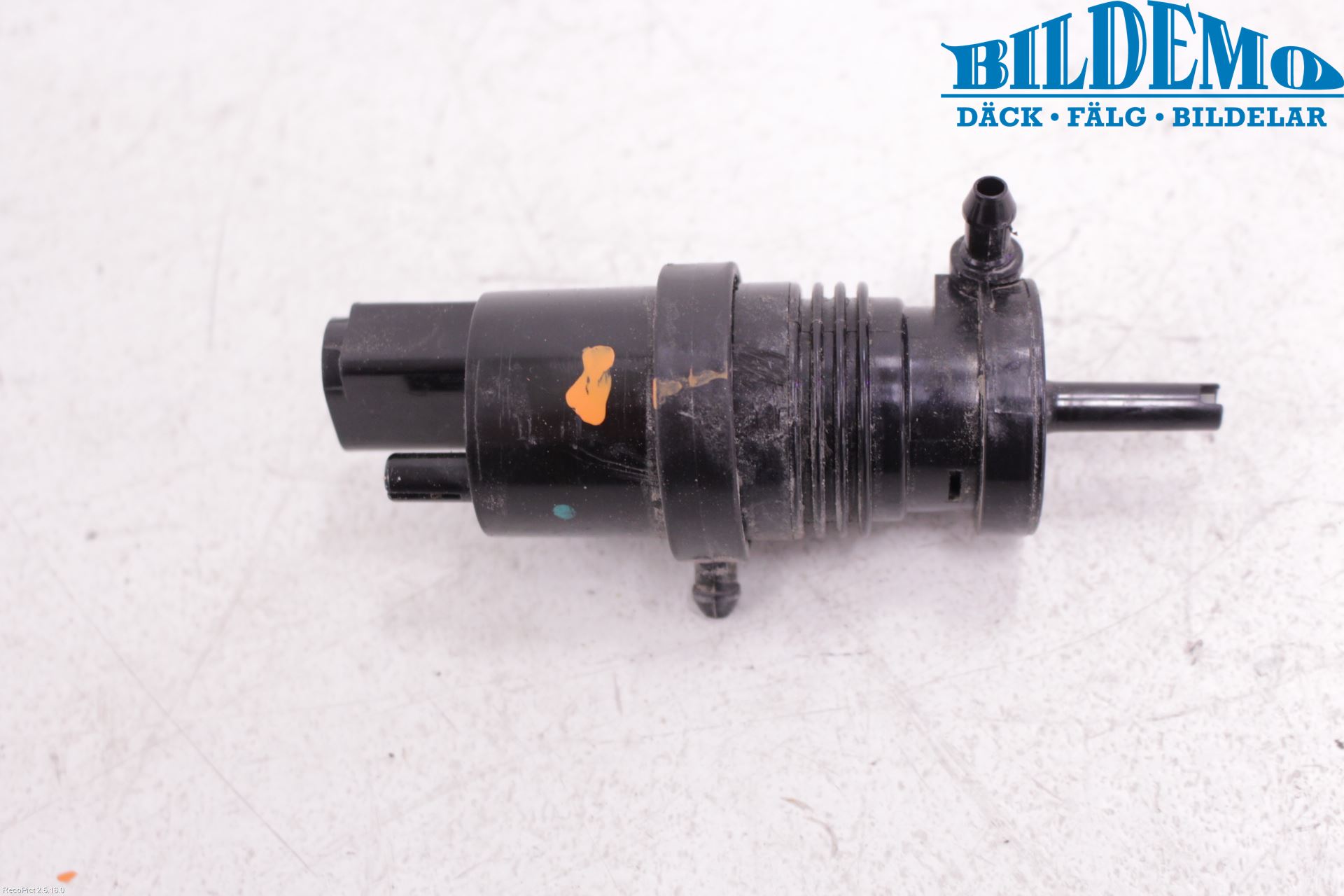 Mercedes-Benz MB VITO/V-KLASS (W640,W447,W448) 14- Spylerpumpe Frontrute