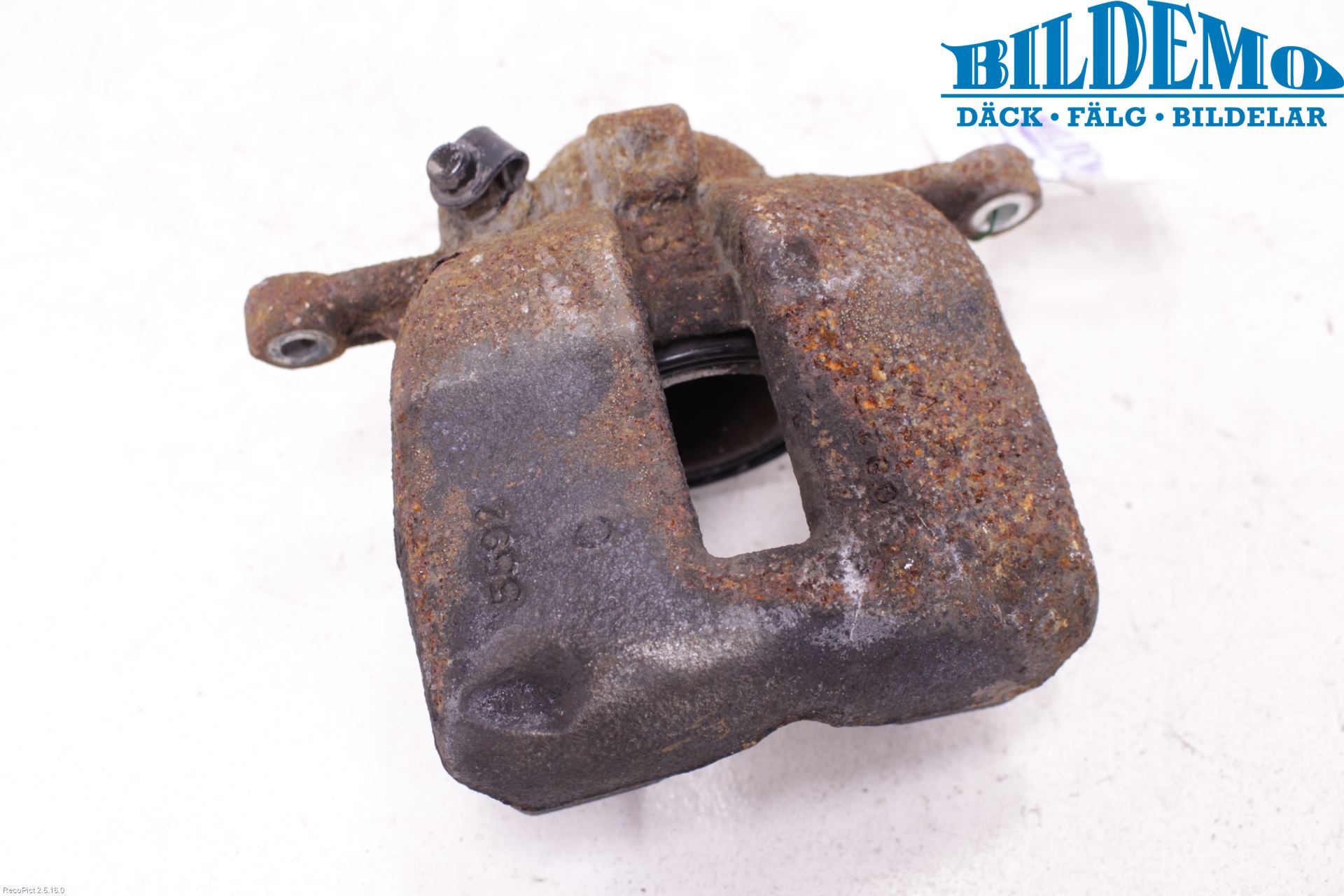 Mini COUPE R56 05-14 Bremsecaliper Foran Høyre